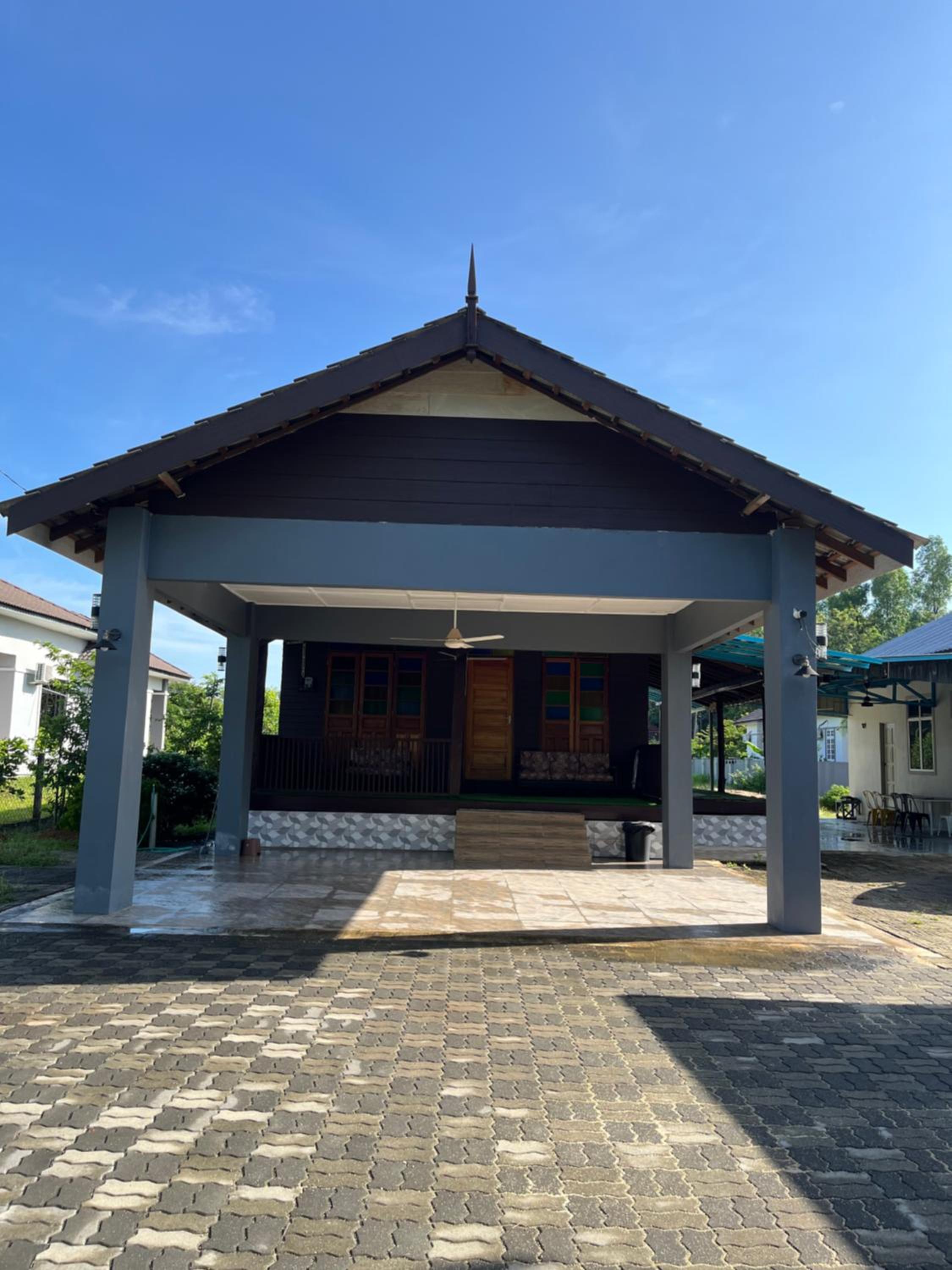 Teratak Nik Homestay