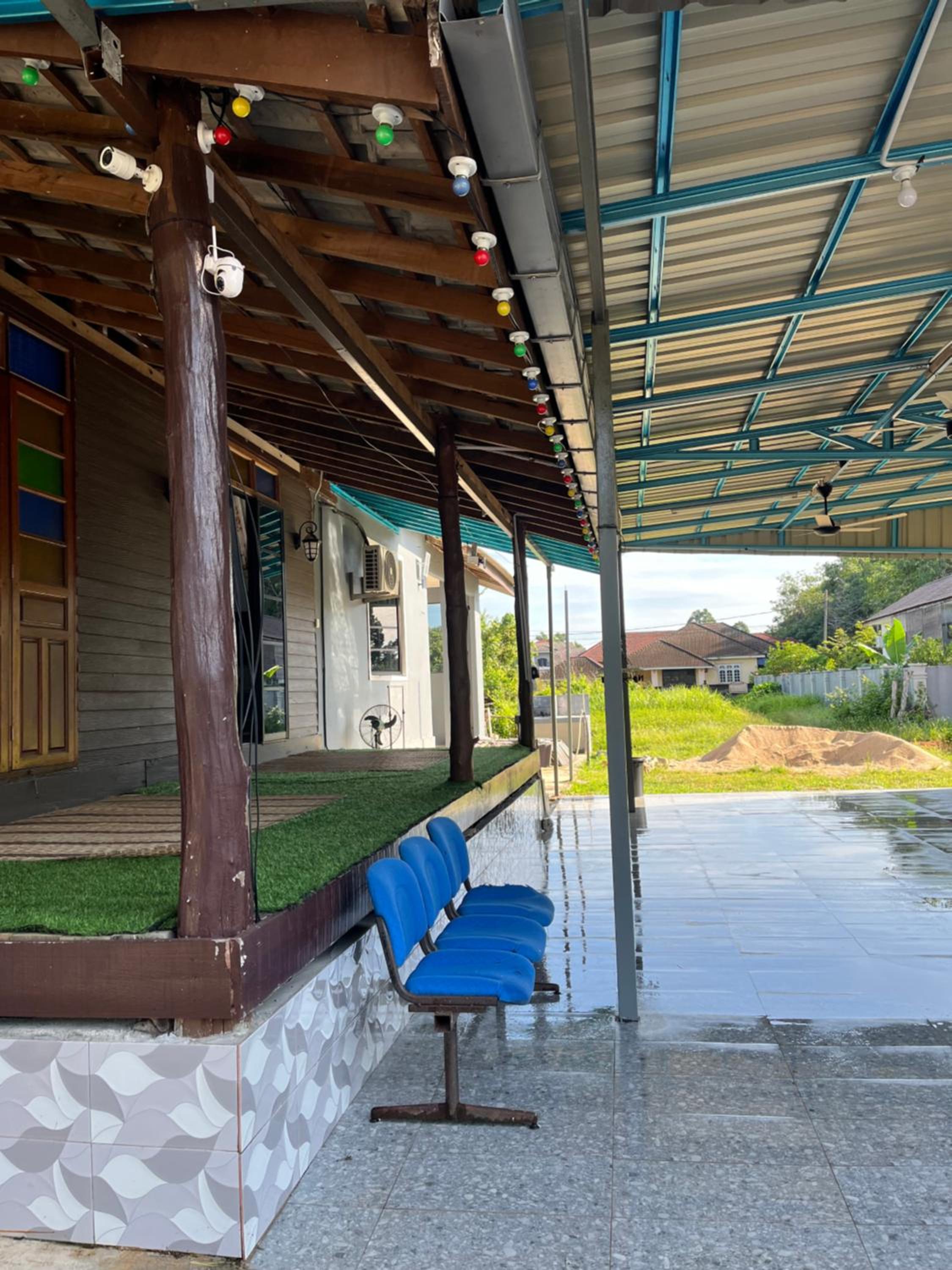 Teratak Nik Homestay