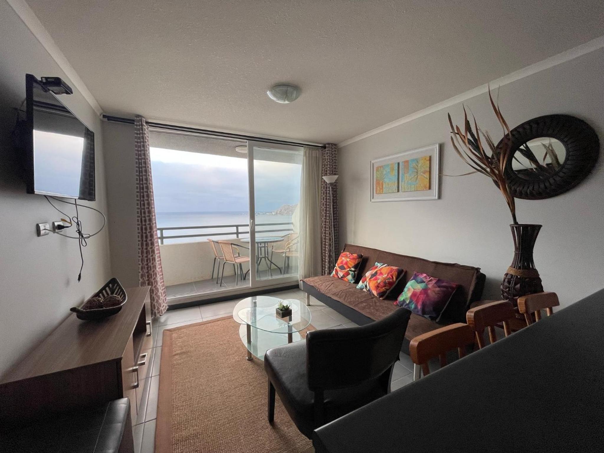 Apartamento Primera Linea de Playa - Vistas Increibles
