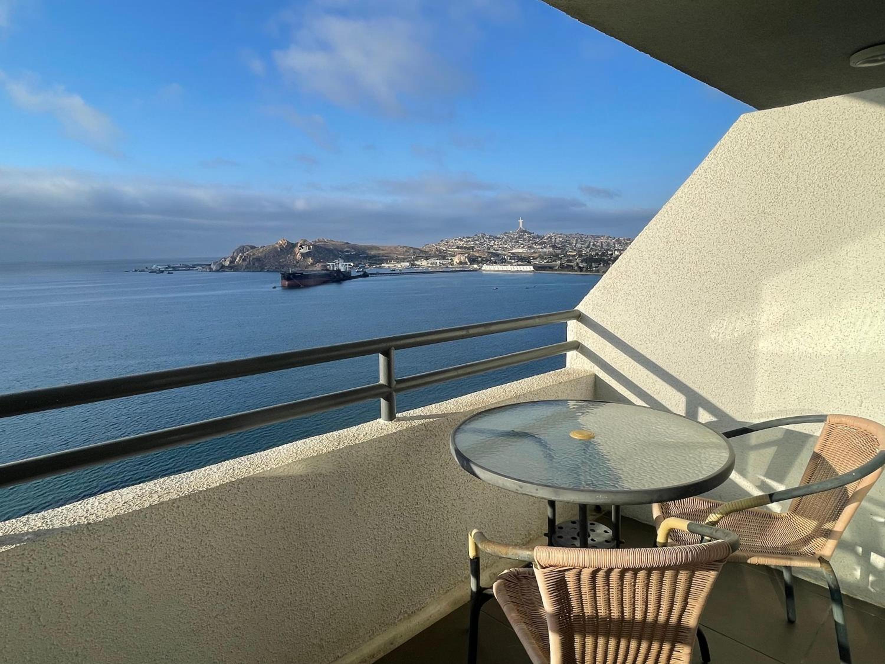 Apartamento Primera Linea de Playa - Vistas Increibles