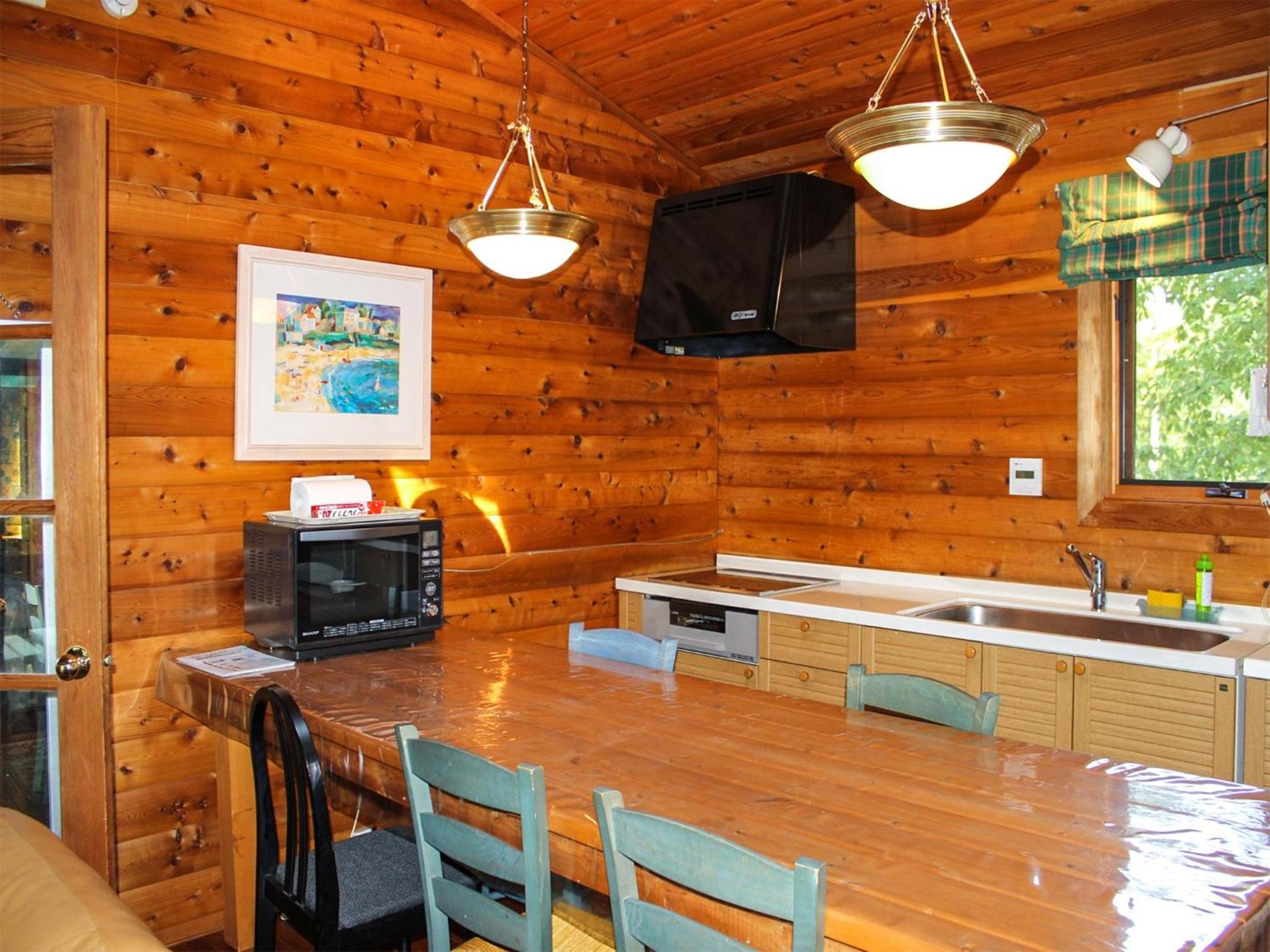 Runesu Karuizawa - Vacation STAY 92236v, 嬬戀村 - 19