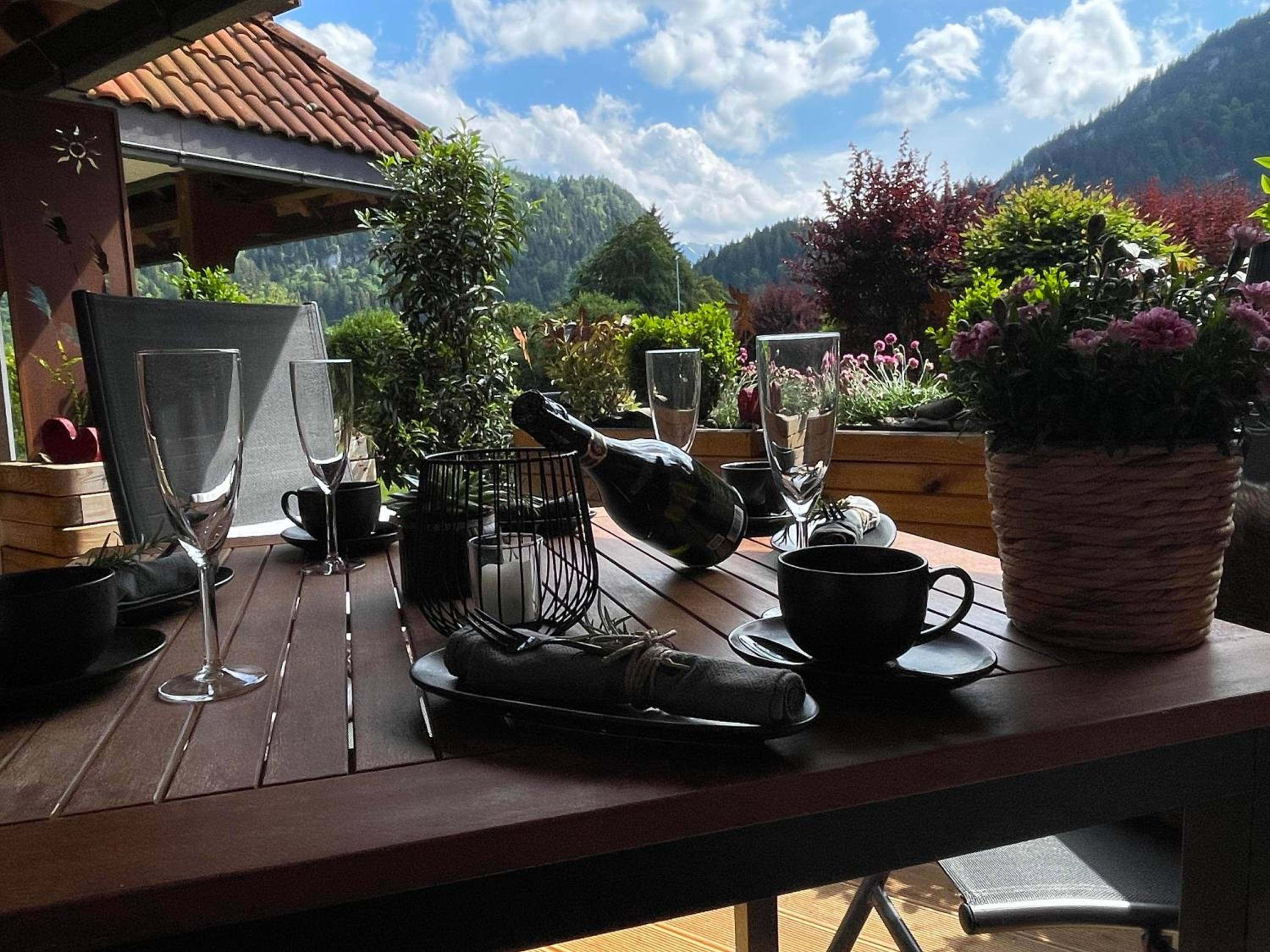 Ferienwohnung Maringga