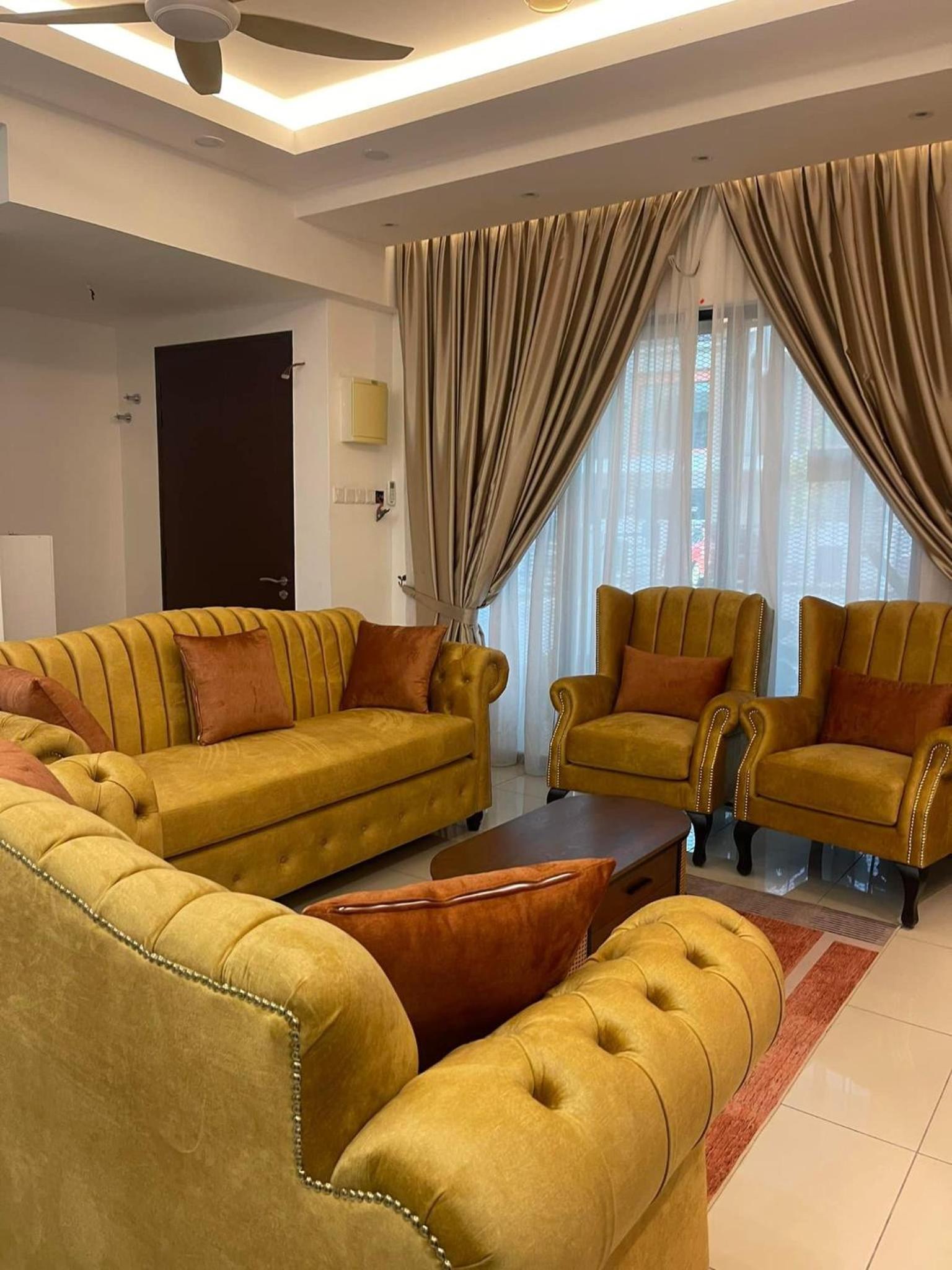 Saujana Perdana Homestay photo 7