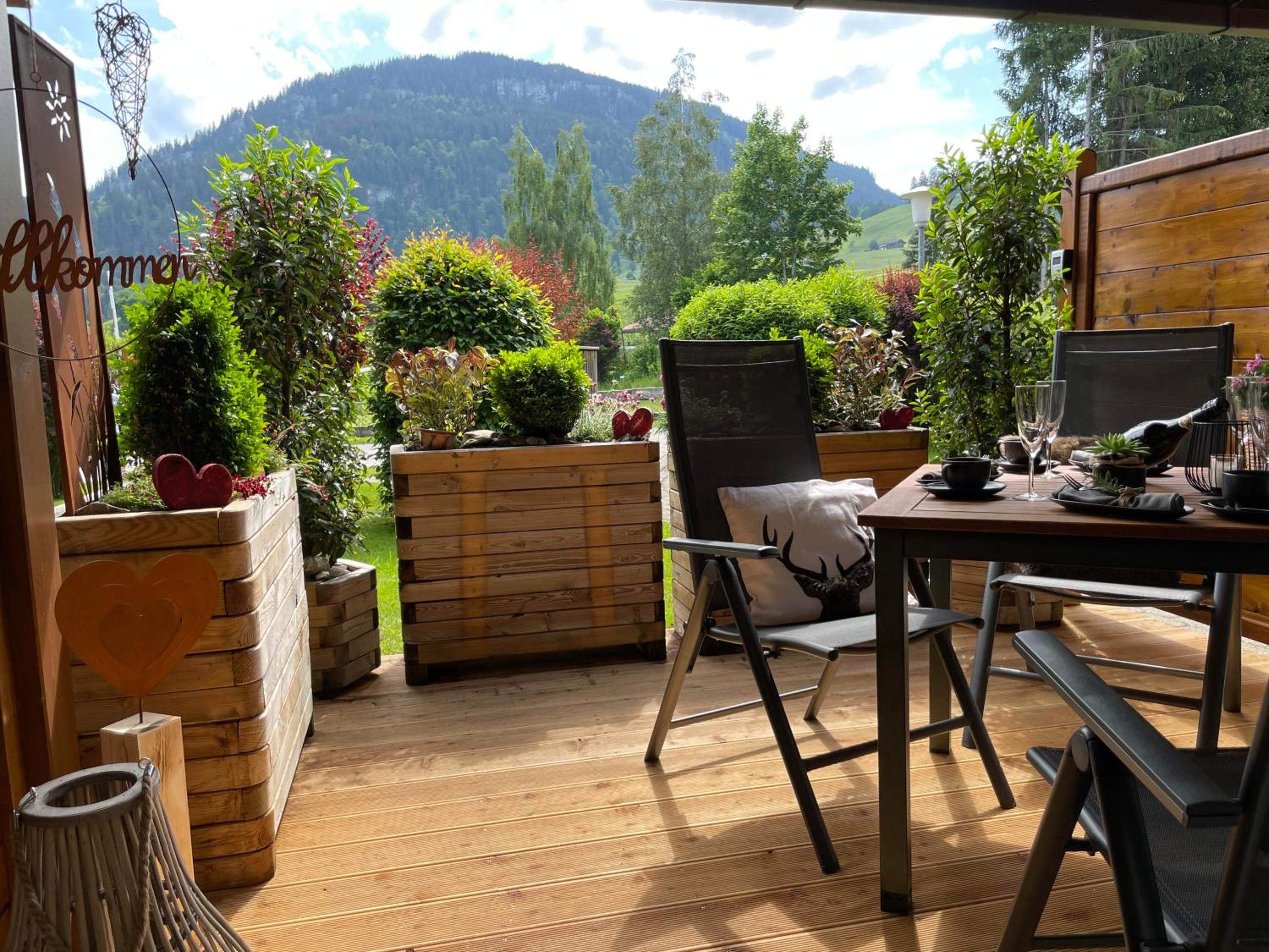 Ferienwohnung Maringga