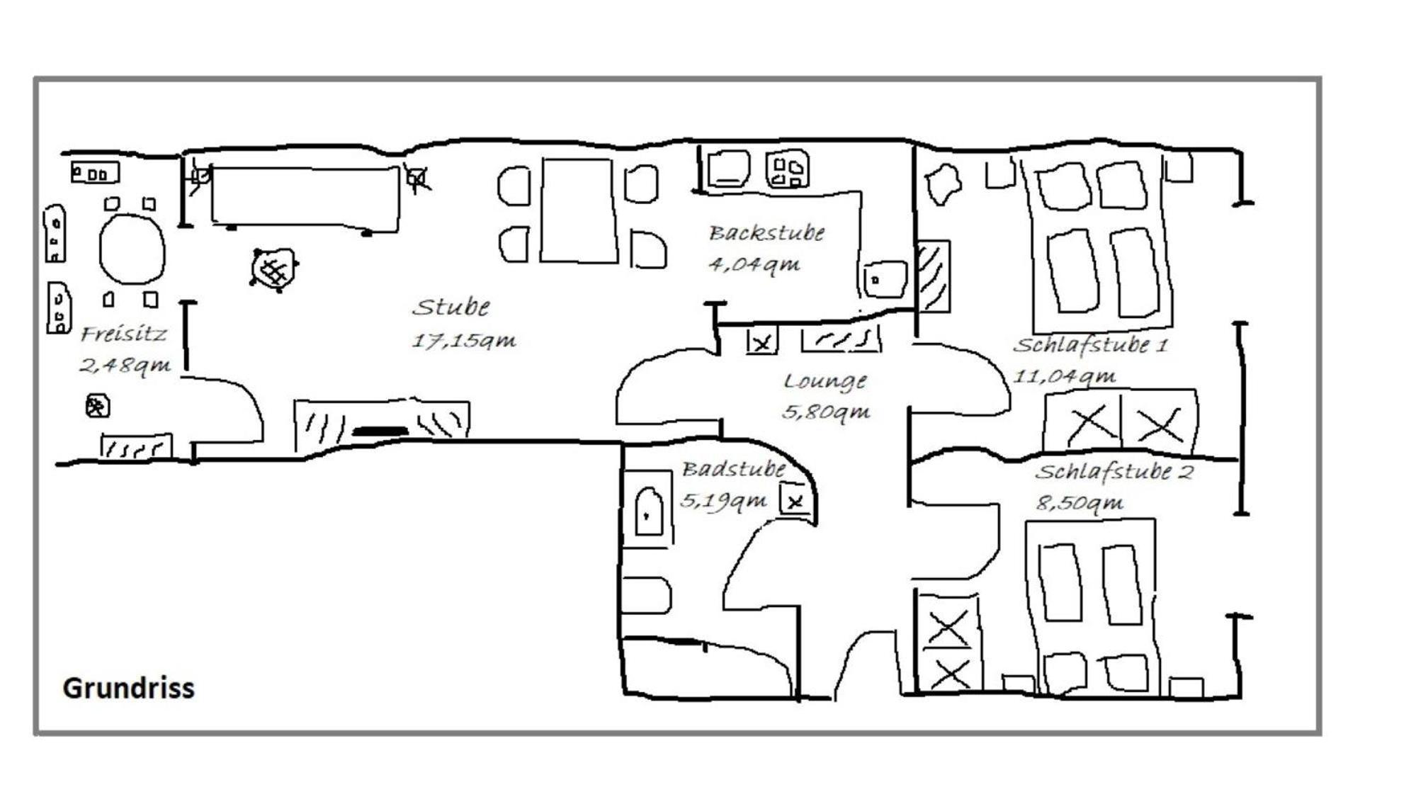 Ferienwohnung Maringga