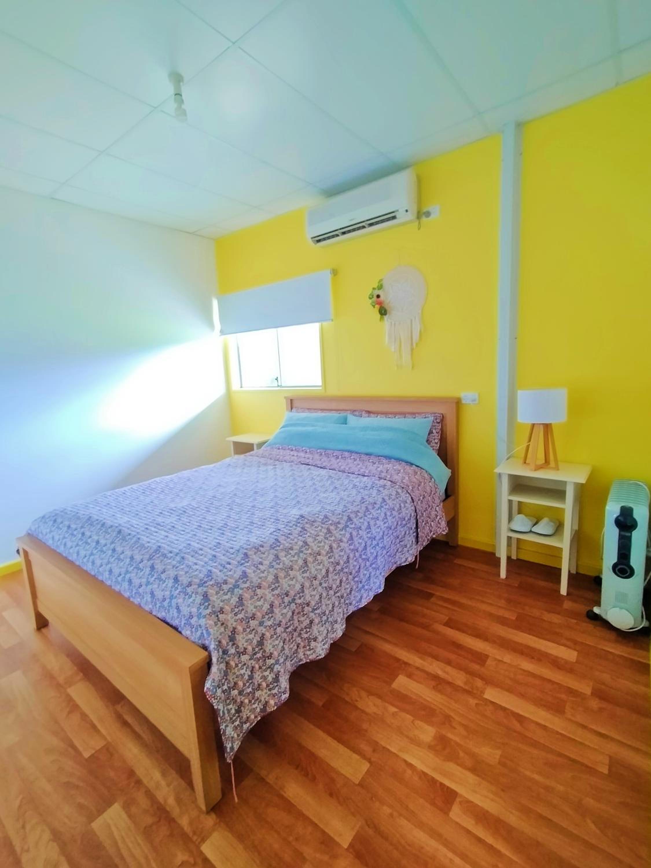 2 bedroom farm stay in Metricup at Qwack's Farm