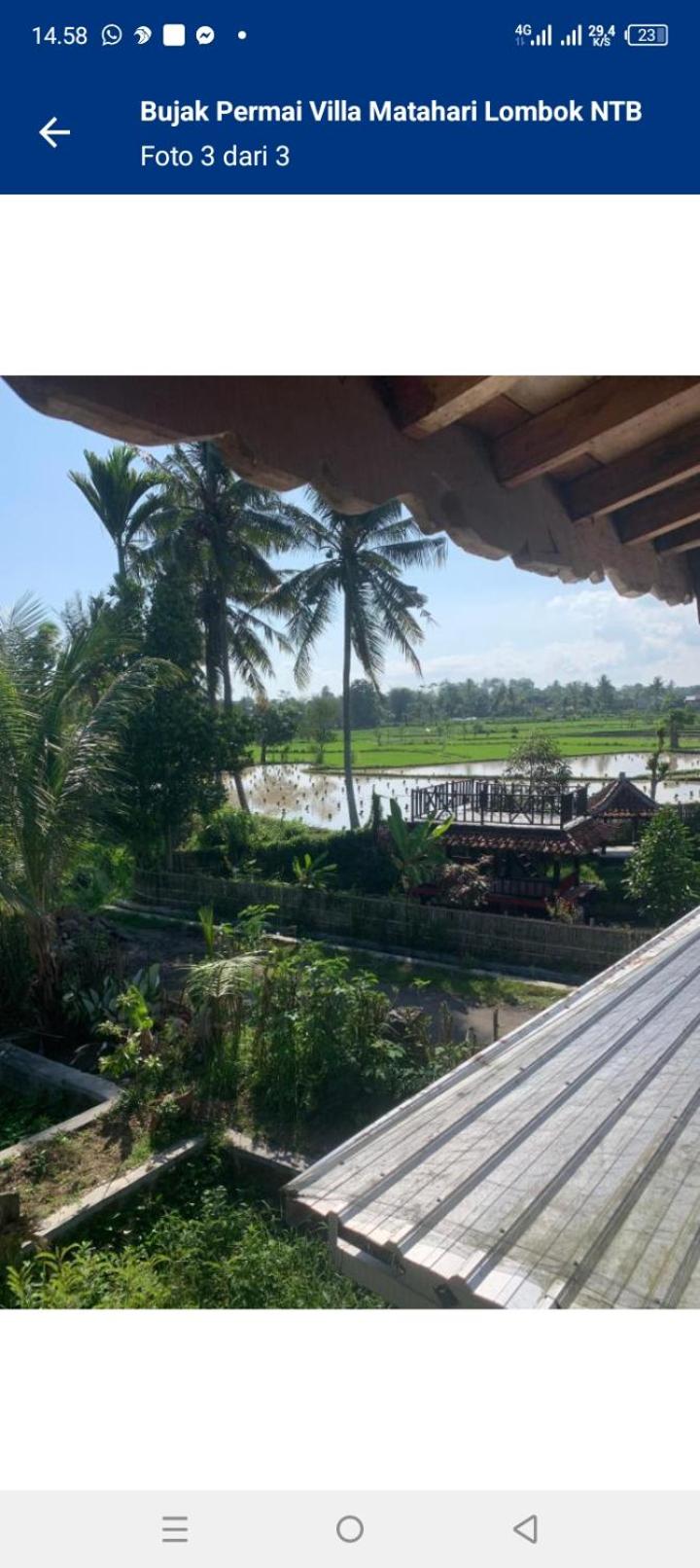 Village house Lombok