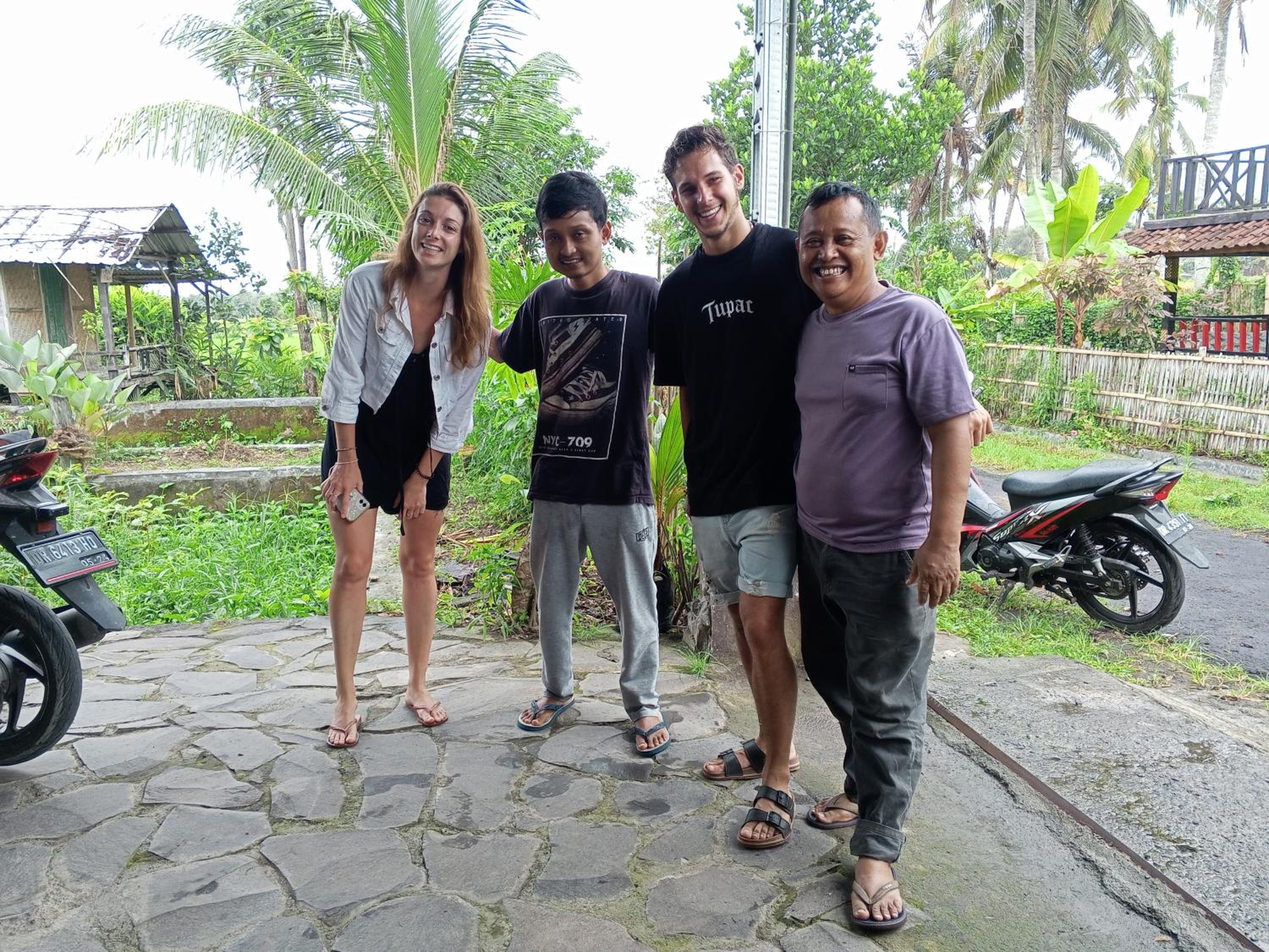 Village house Lombok