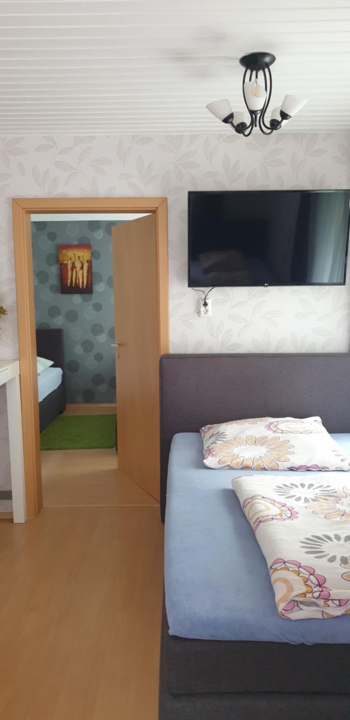 B&B Apartments Privater Eingang und kostenlose Parkplatz