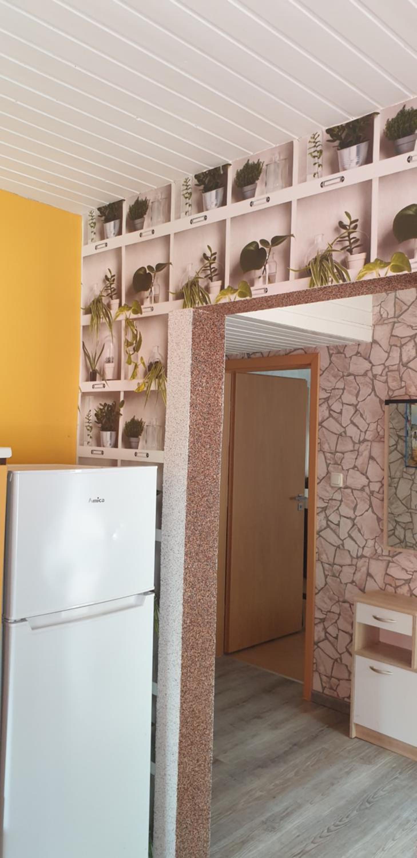 B&B Apartments Privater Eingang und kostenlose Parkplatz