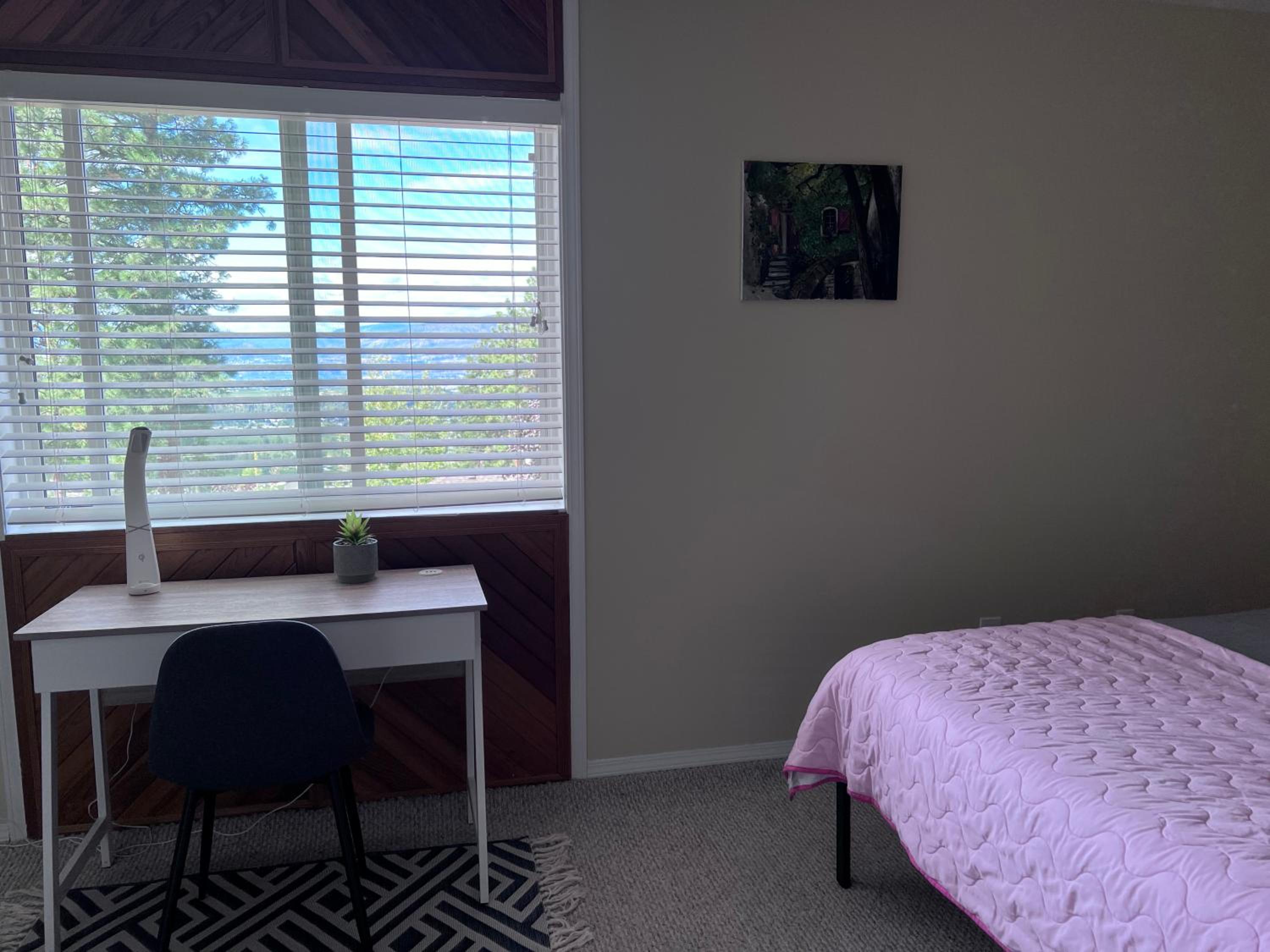 Lake and Mountain View Cozystay close to airport