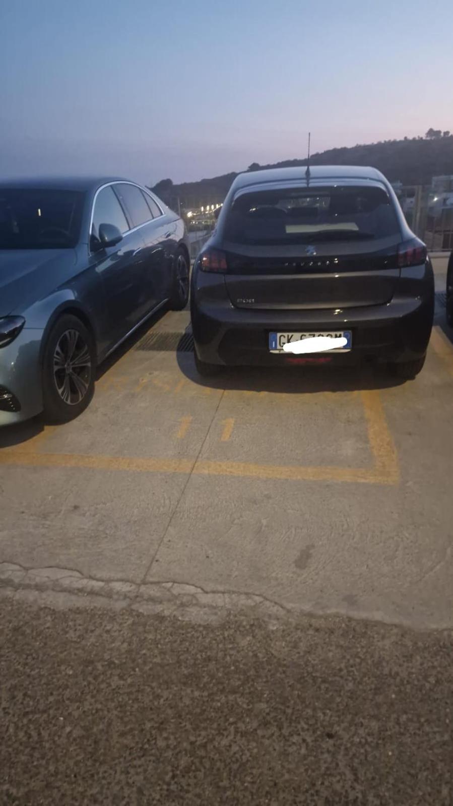 parking