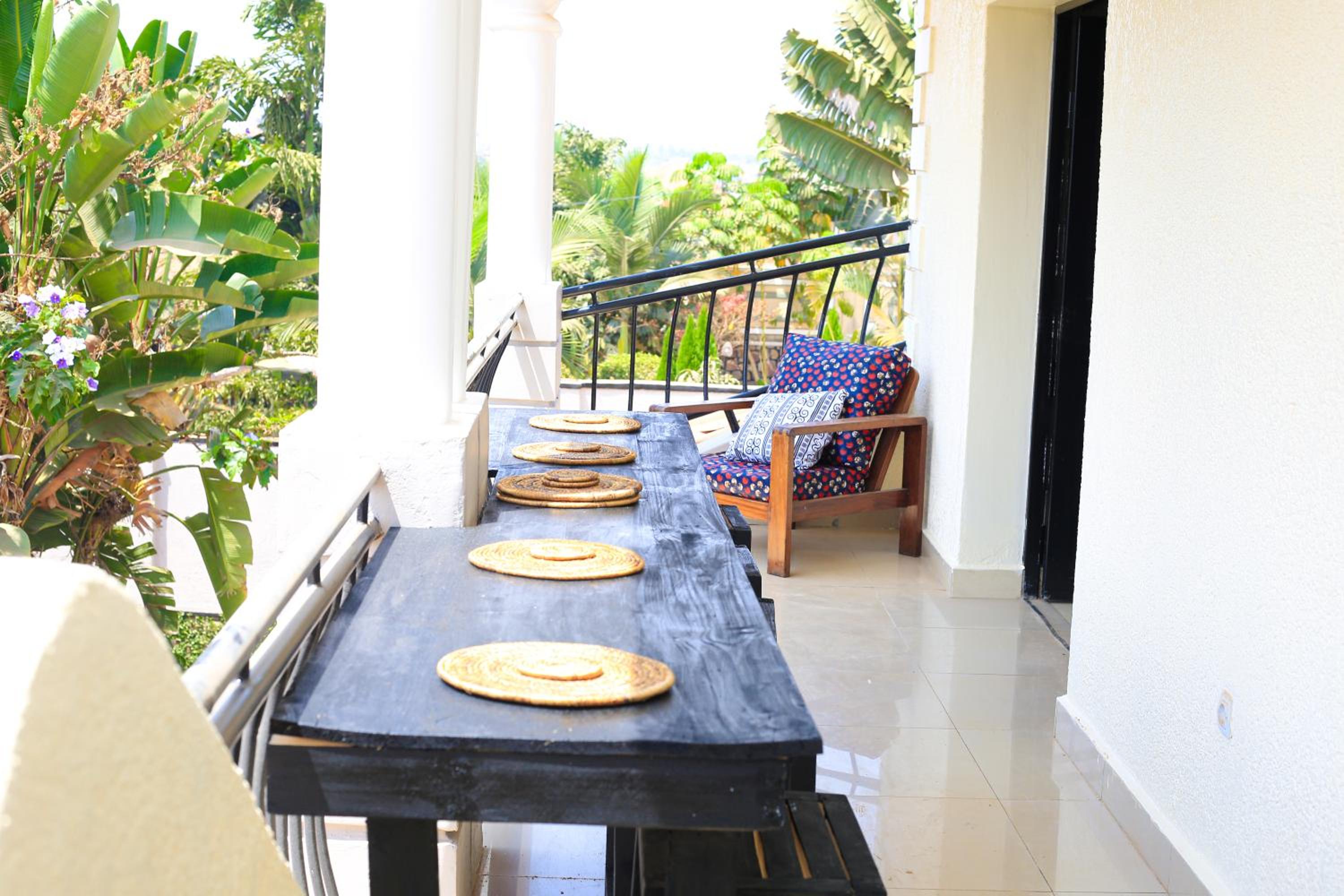 Impano Guest House view 3