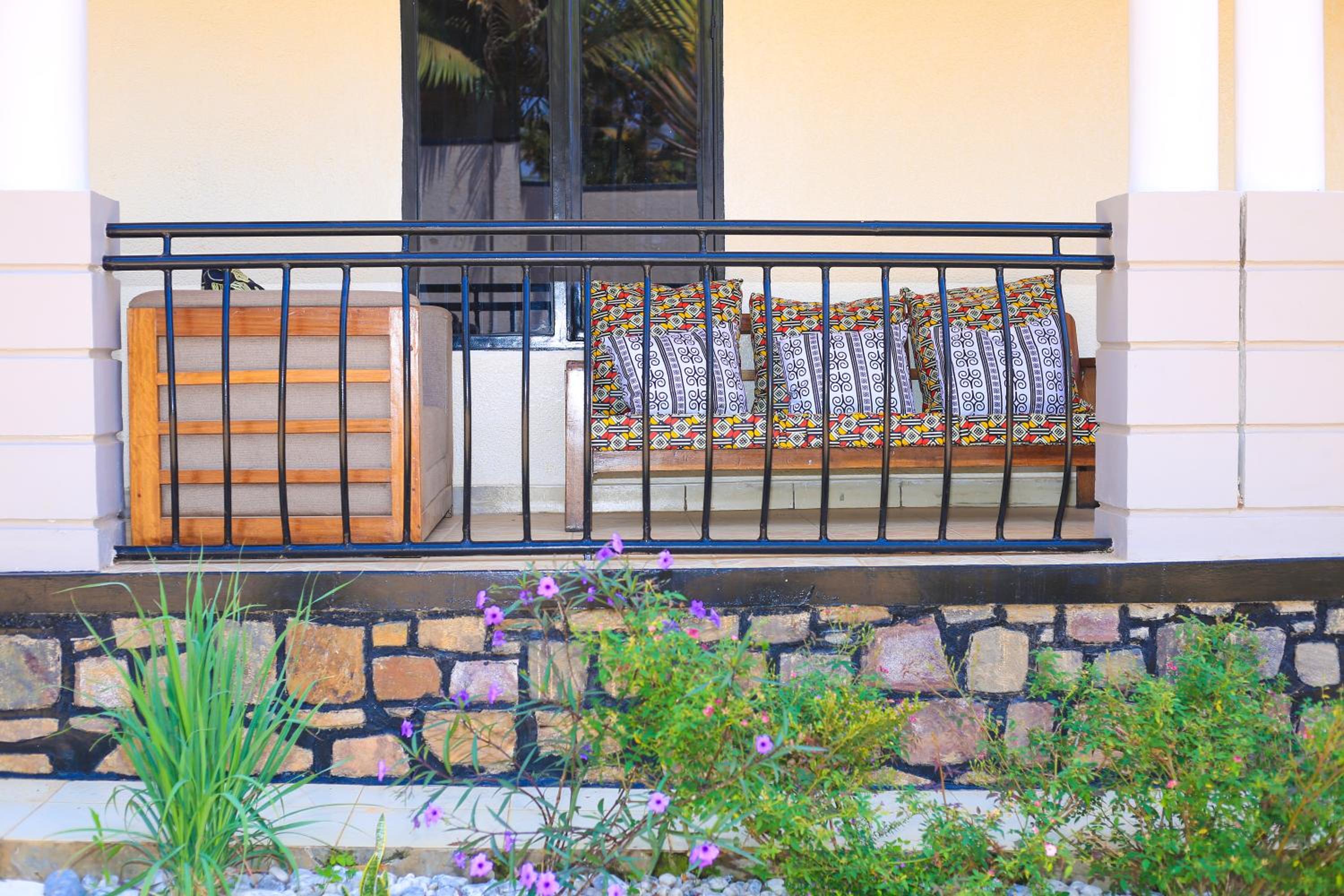 Impano Guest House view 4