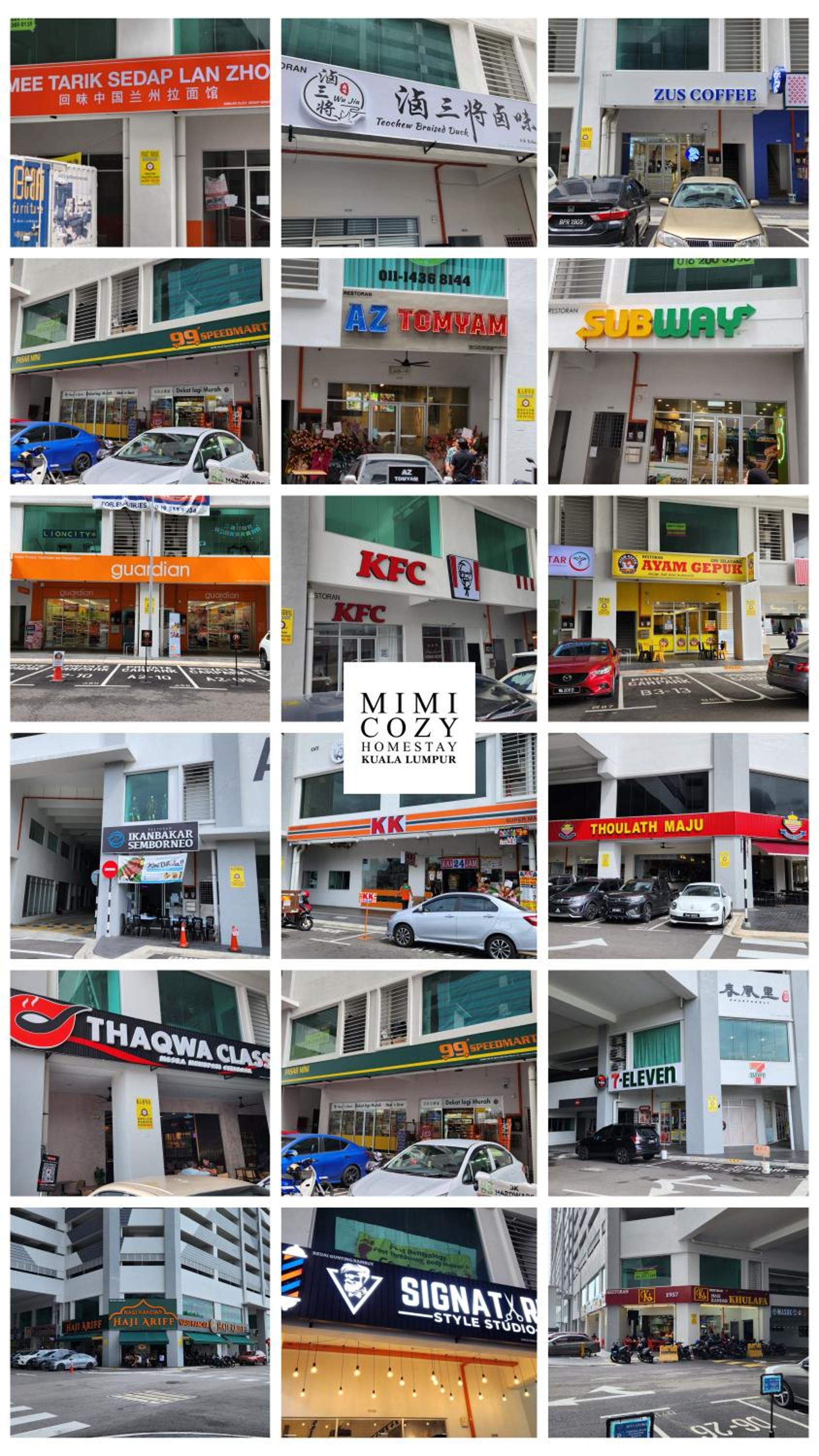 Mimi Cozy Homestay, 3R3B KLCC View with PLAYSTATION 4, NETFLIX, WiFi 6, Home Cinema