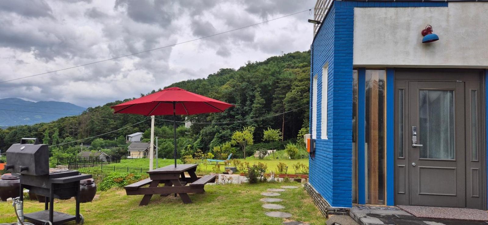 Yangpyeong Sunset Pool Villa Pension