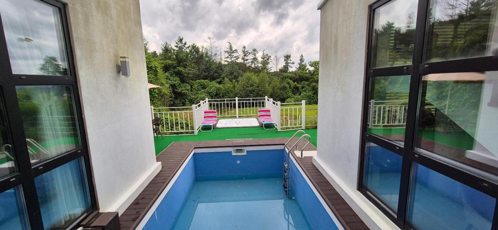 Yangpyeong Sunset Pool Villa Pension