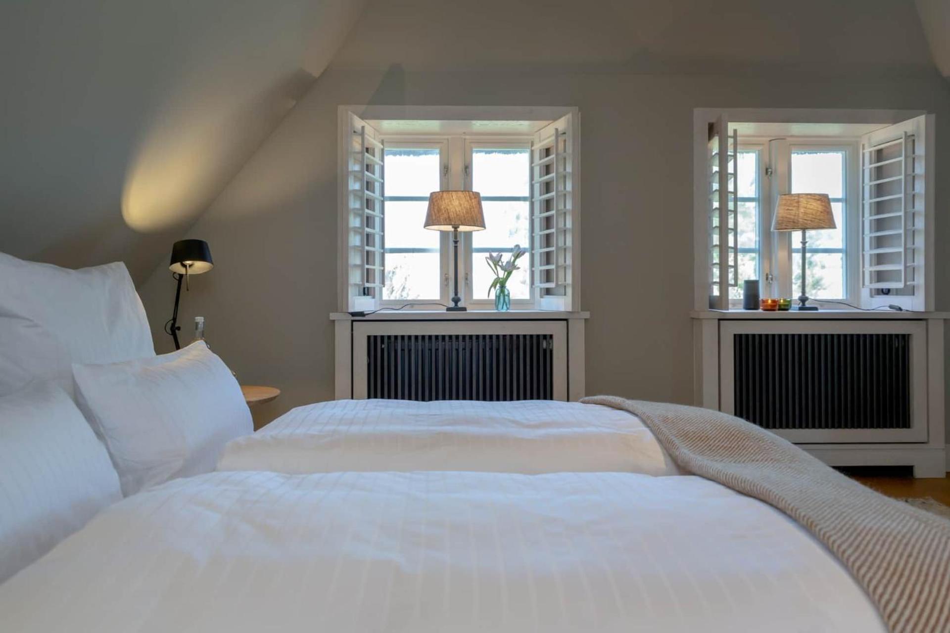 Kampenherz - Traumhaftes Einzelhaus im Herzen von Kampen