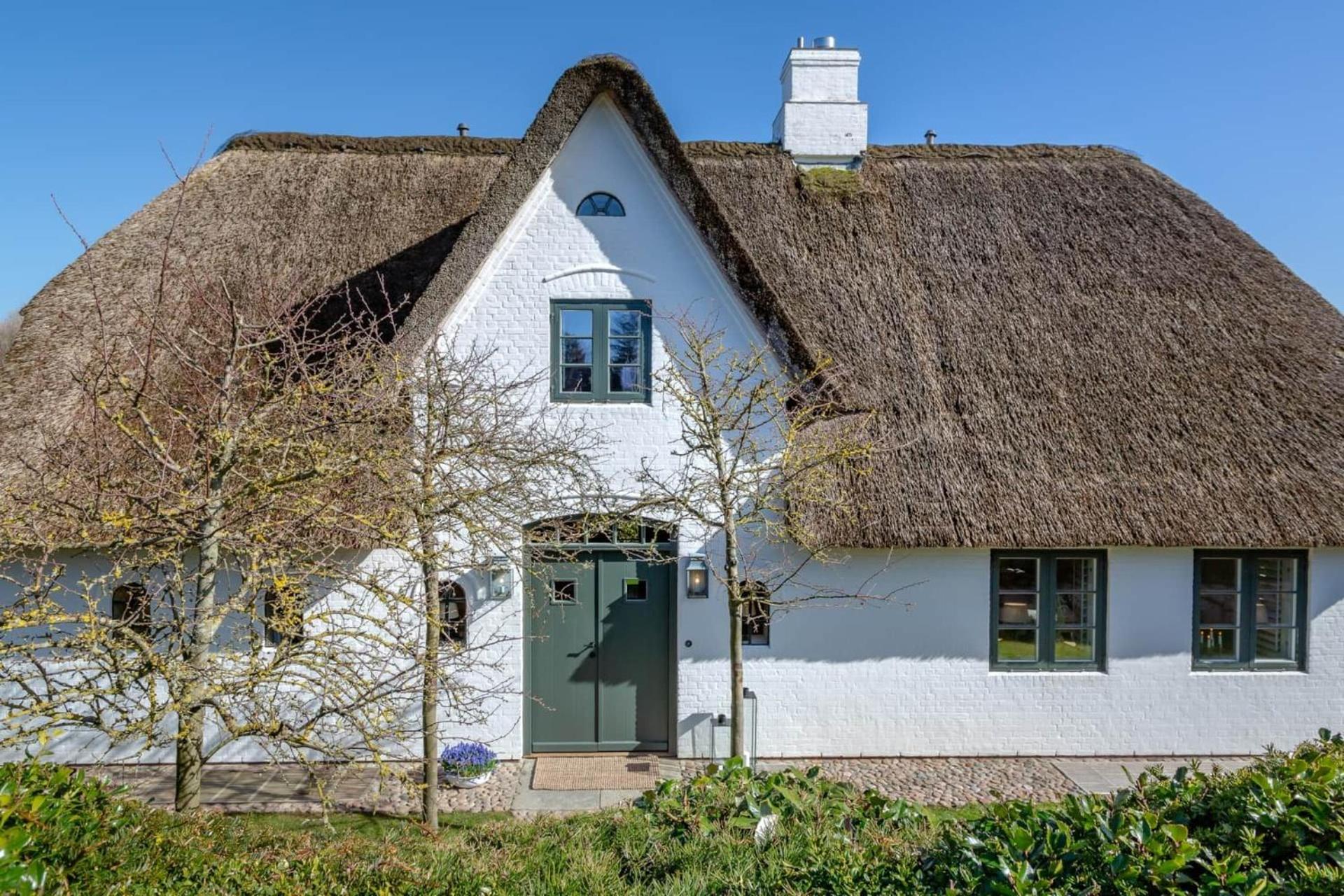 Kampenherz - Traumhaftes Einzelhaus im Herzen von Kampen