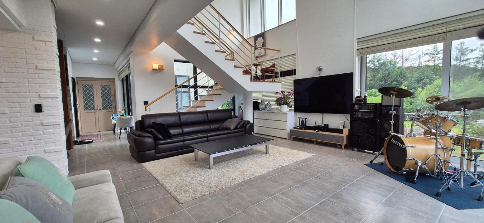 Yangpyeong Sunset Pool Villa Pension