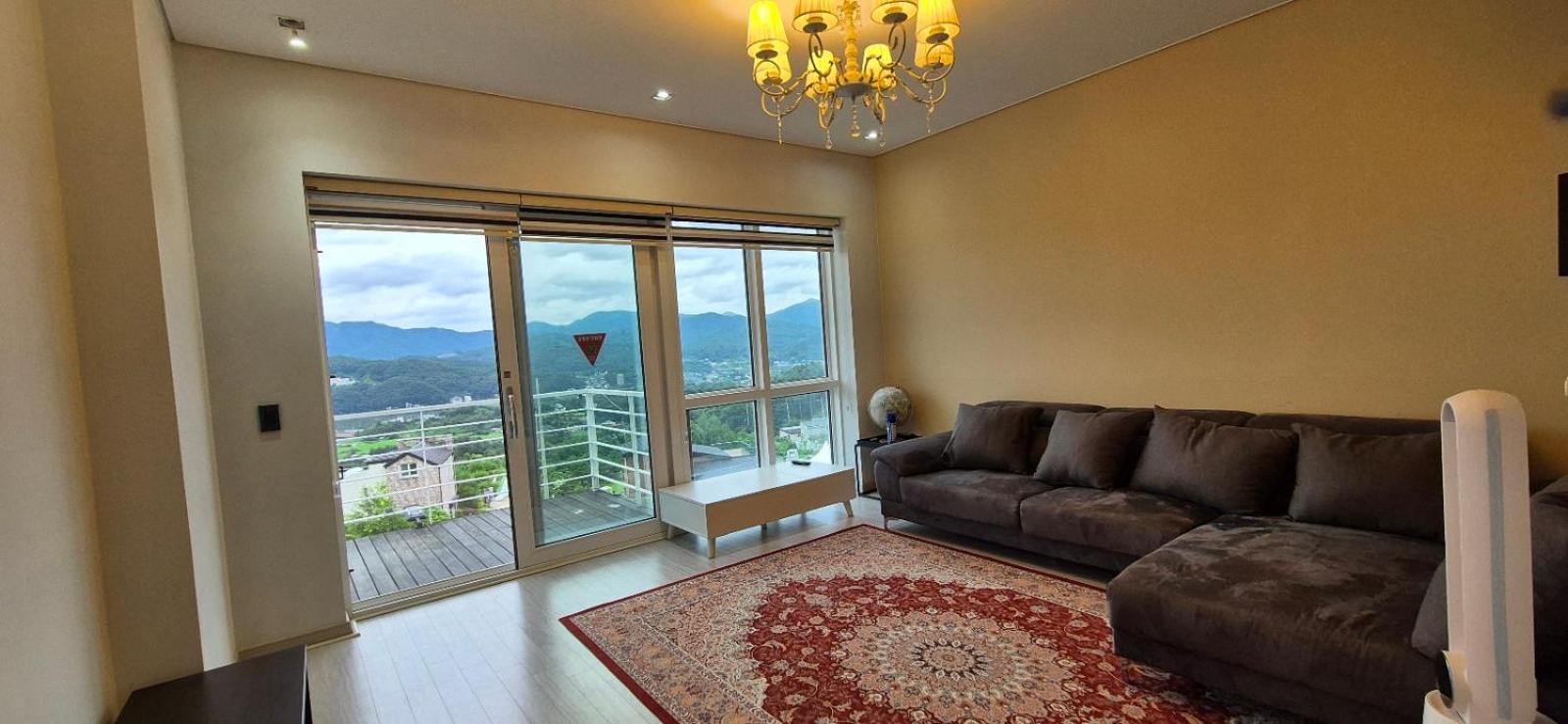 Yangpyeong Sunset Pool Villa Pension