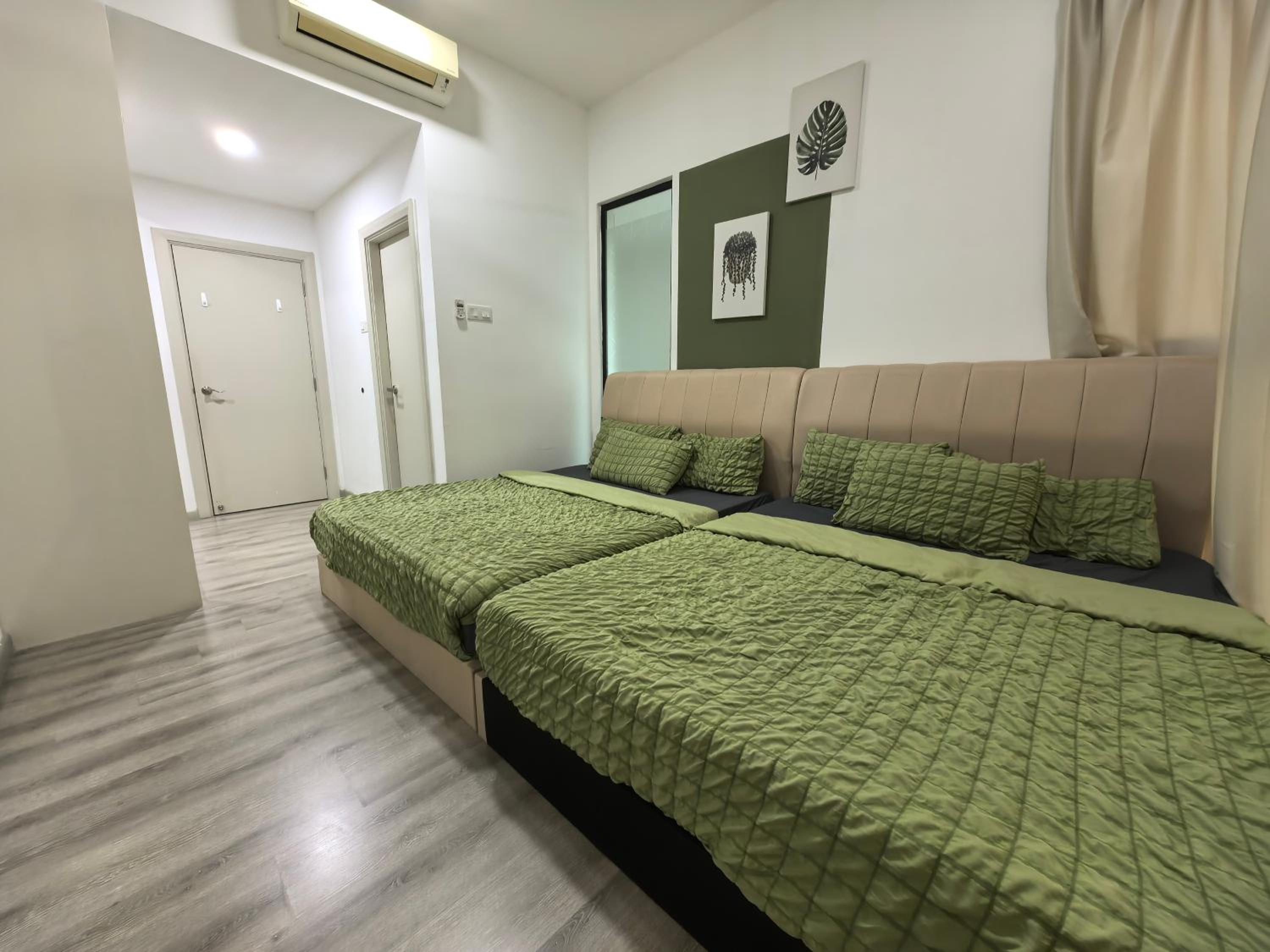 Mid Valley Southkey Mosaic Cozy Suite at Johor Bahru