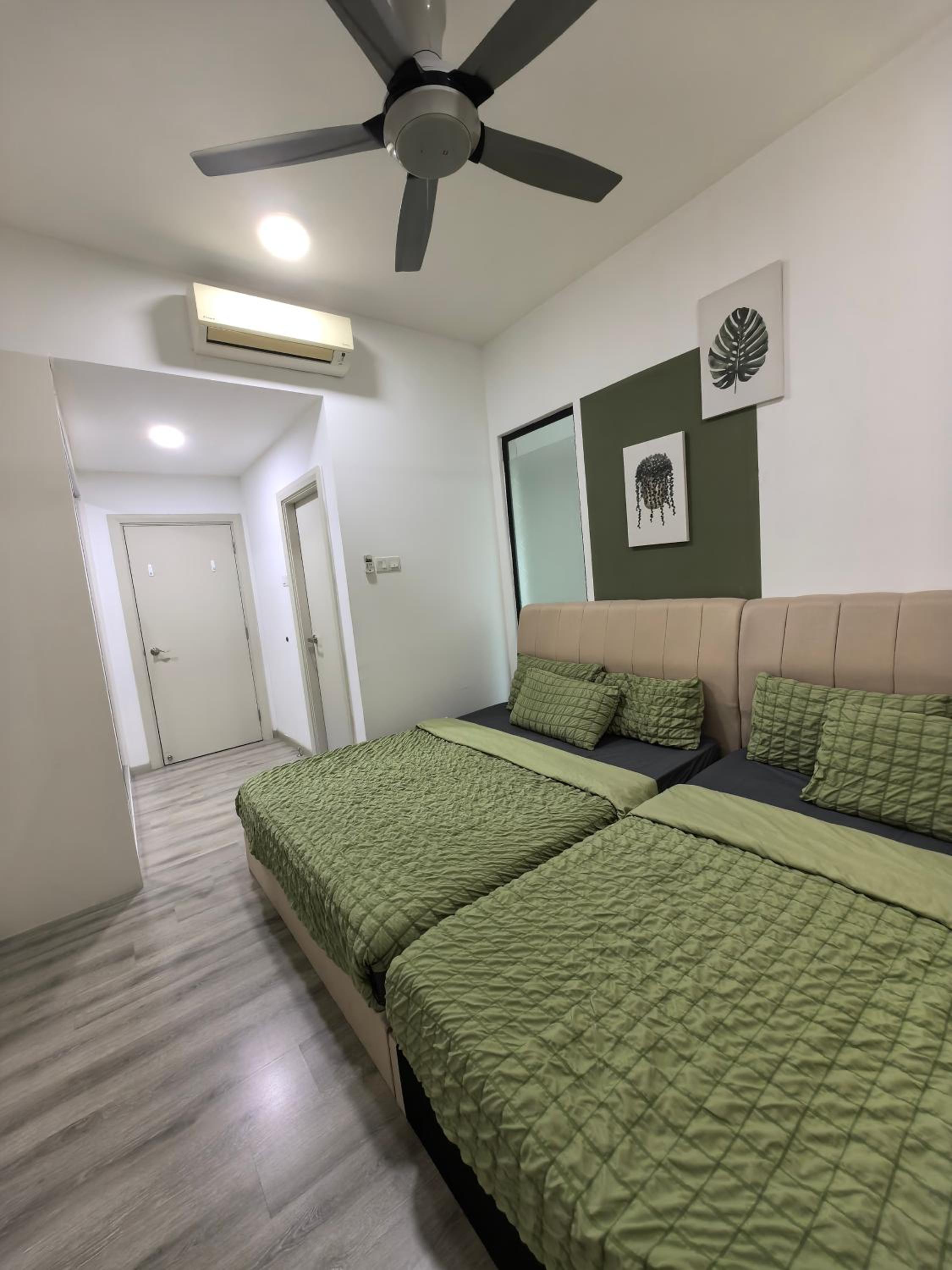 Mid Valley Southkey Mosaic Cozy Suite at Johor Bahru