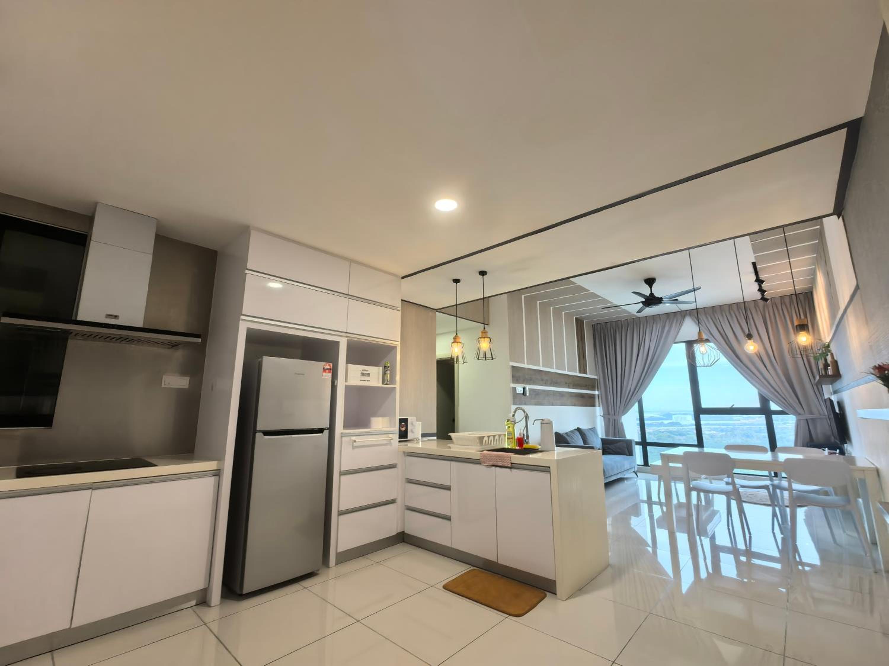 Mid Valley Southkey Mosaic Cozy Suite at Johor Bahru