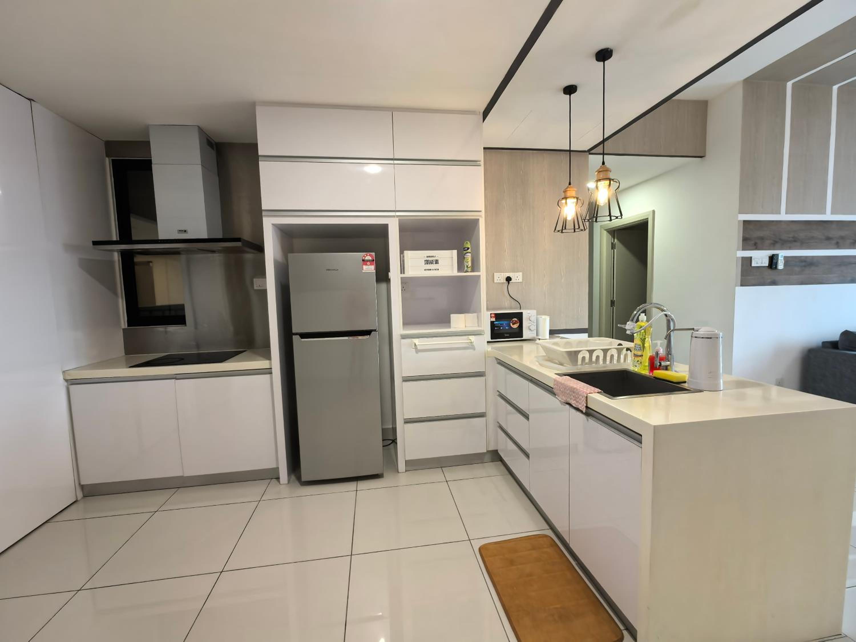 Mid Valley Southkey Mosaic Cozy Suite at Johor Bahru