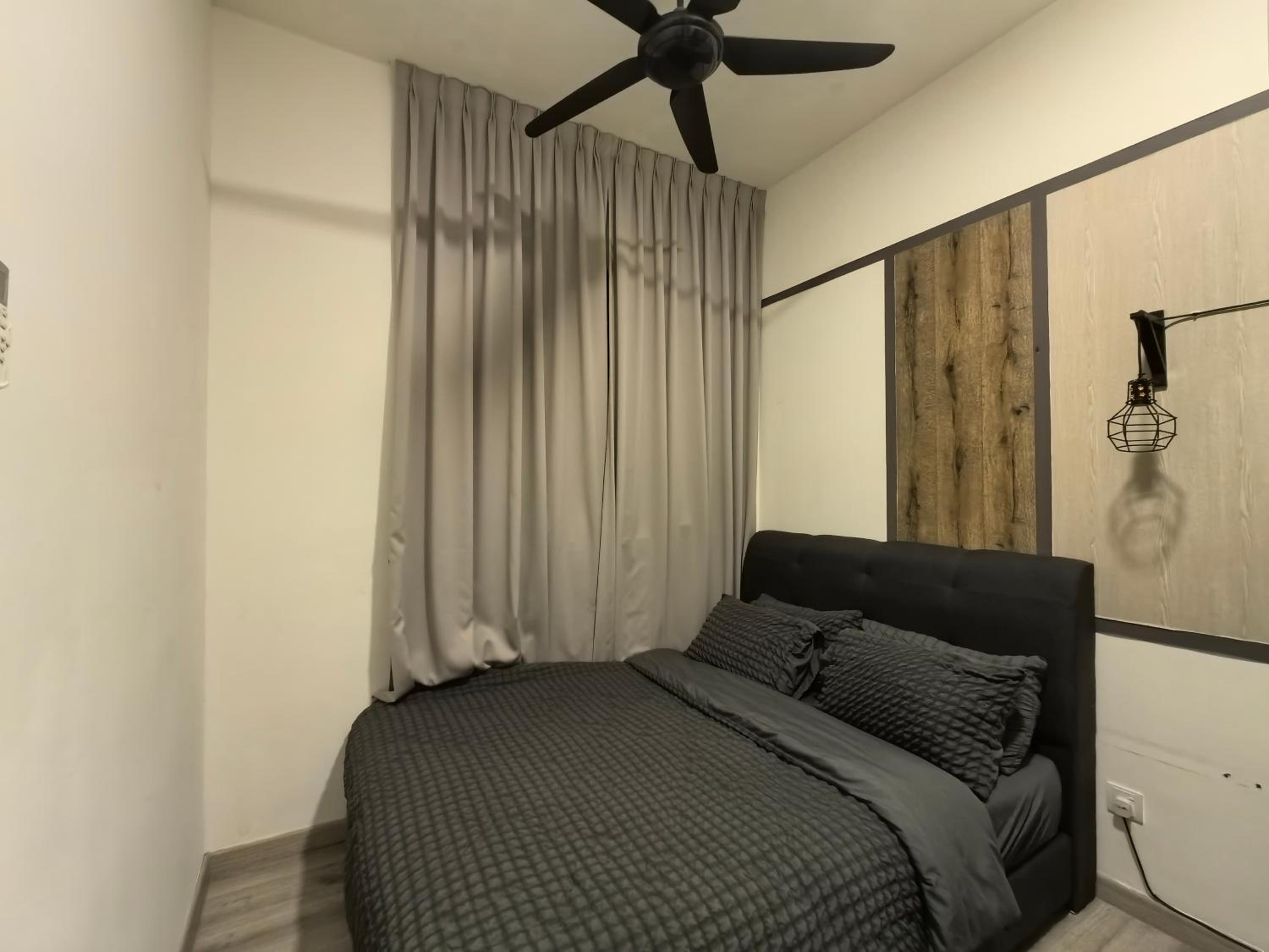 Mid Valley Southkey Mosaic Cozy Suite at Johor Bahru
