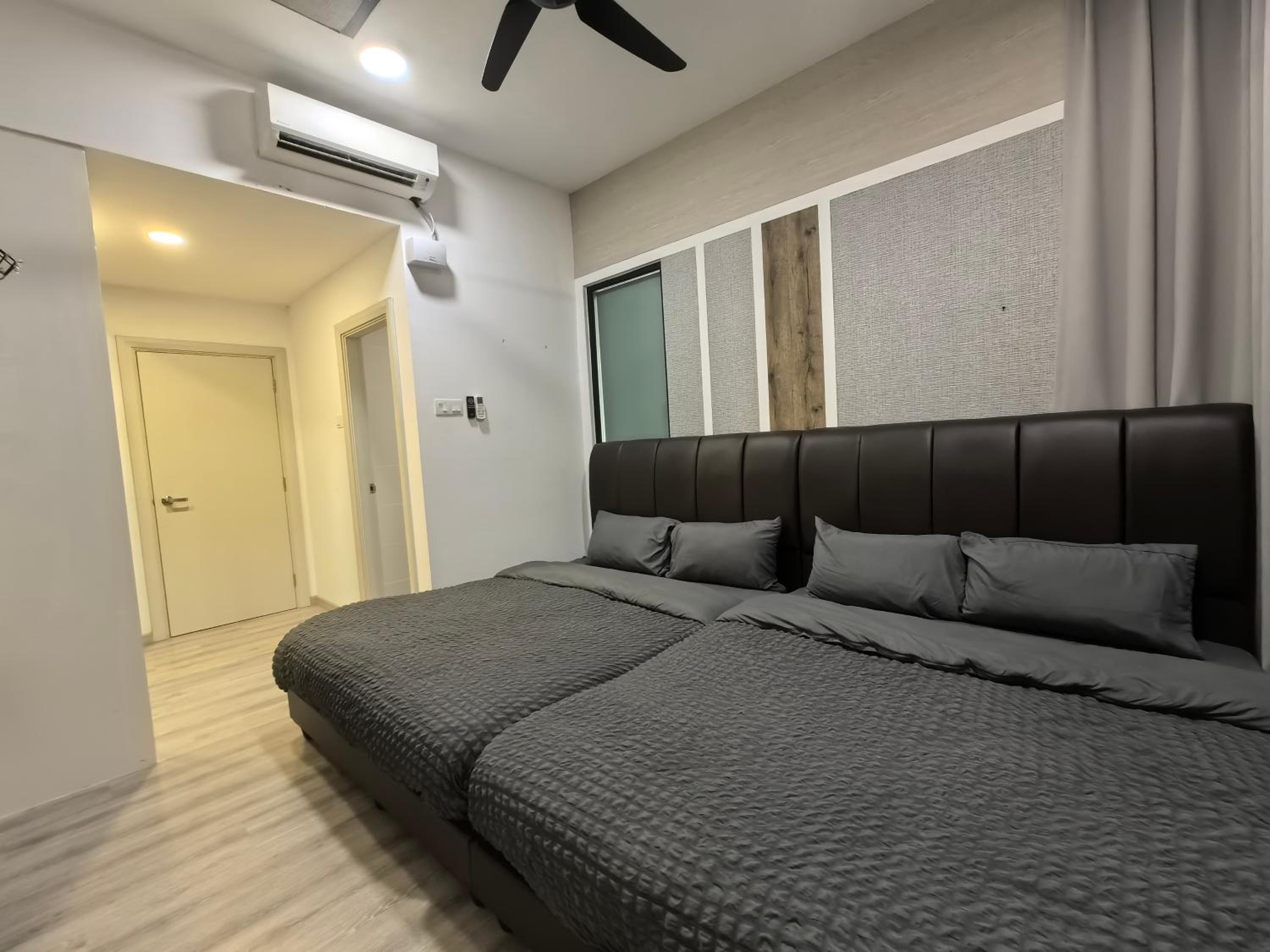 Mid Valley Southkey Mosaic Cozy Suite at Johor Bahru