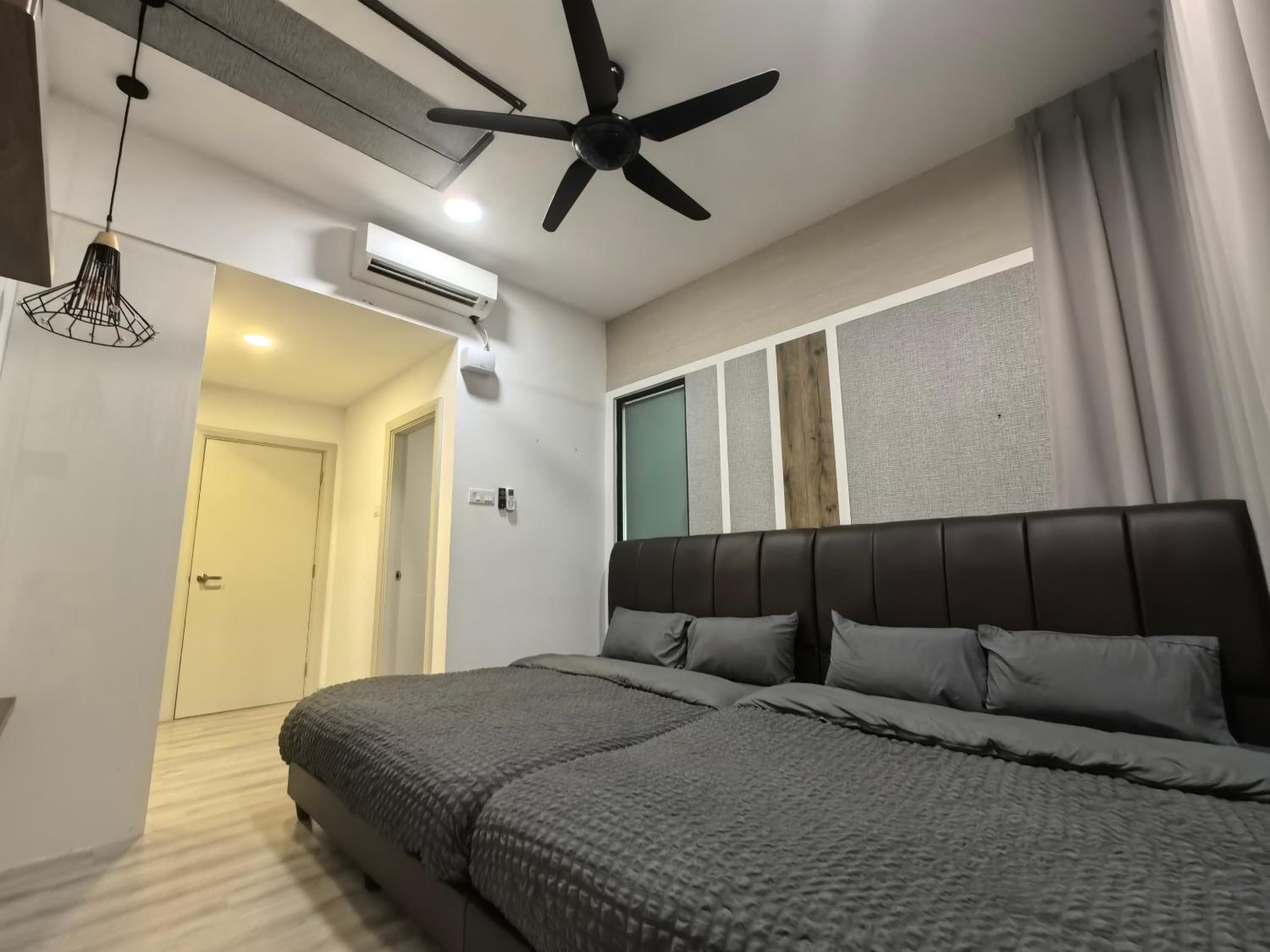 Mid Valley Southkey Mosaic Cozy Suite at Johor Bahru