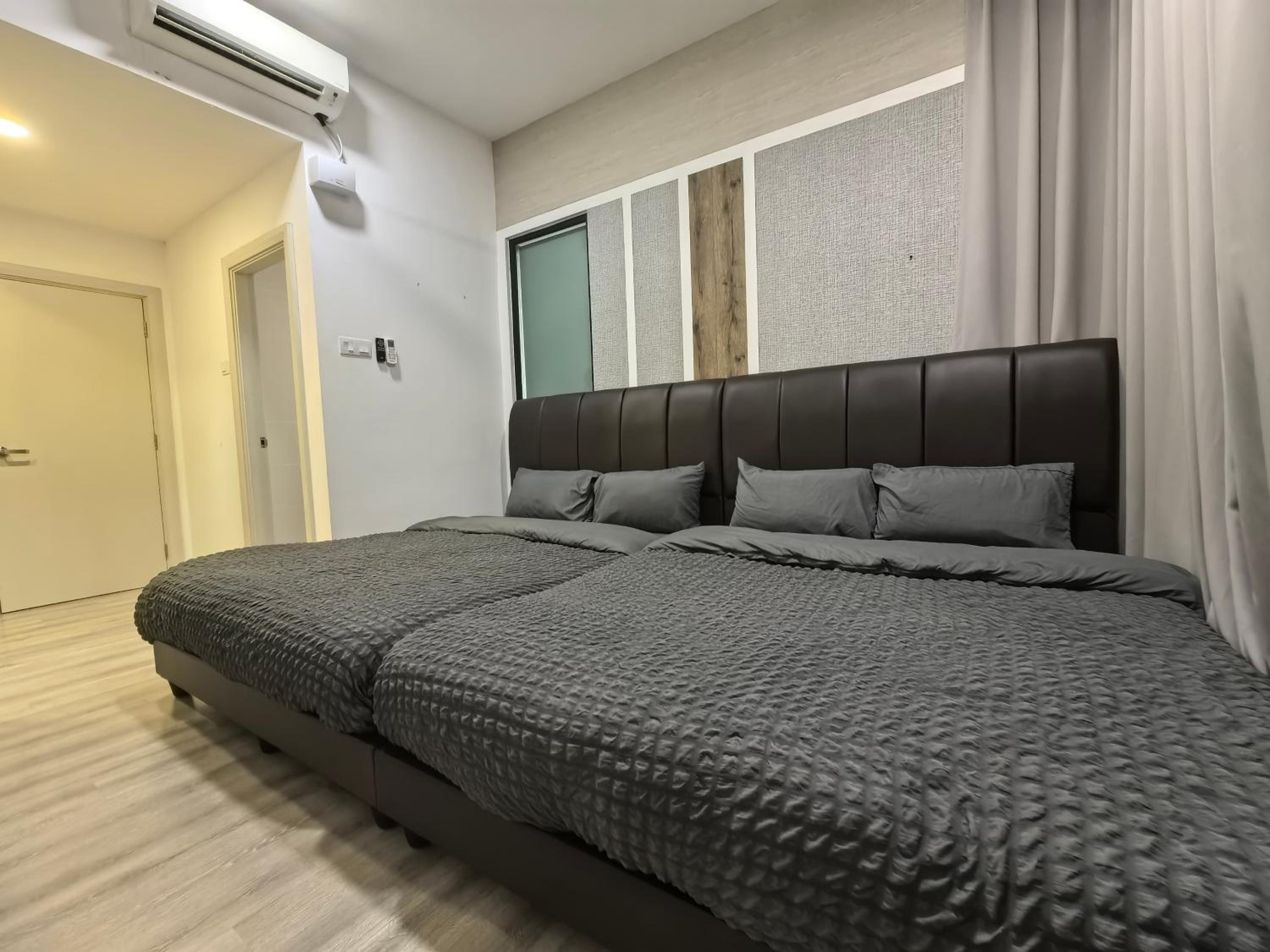 Mid Valley Southkey Mosaic Cozy Suite at Johor Bahru