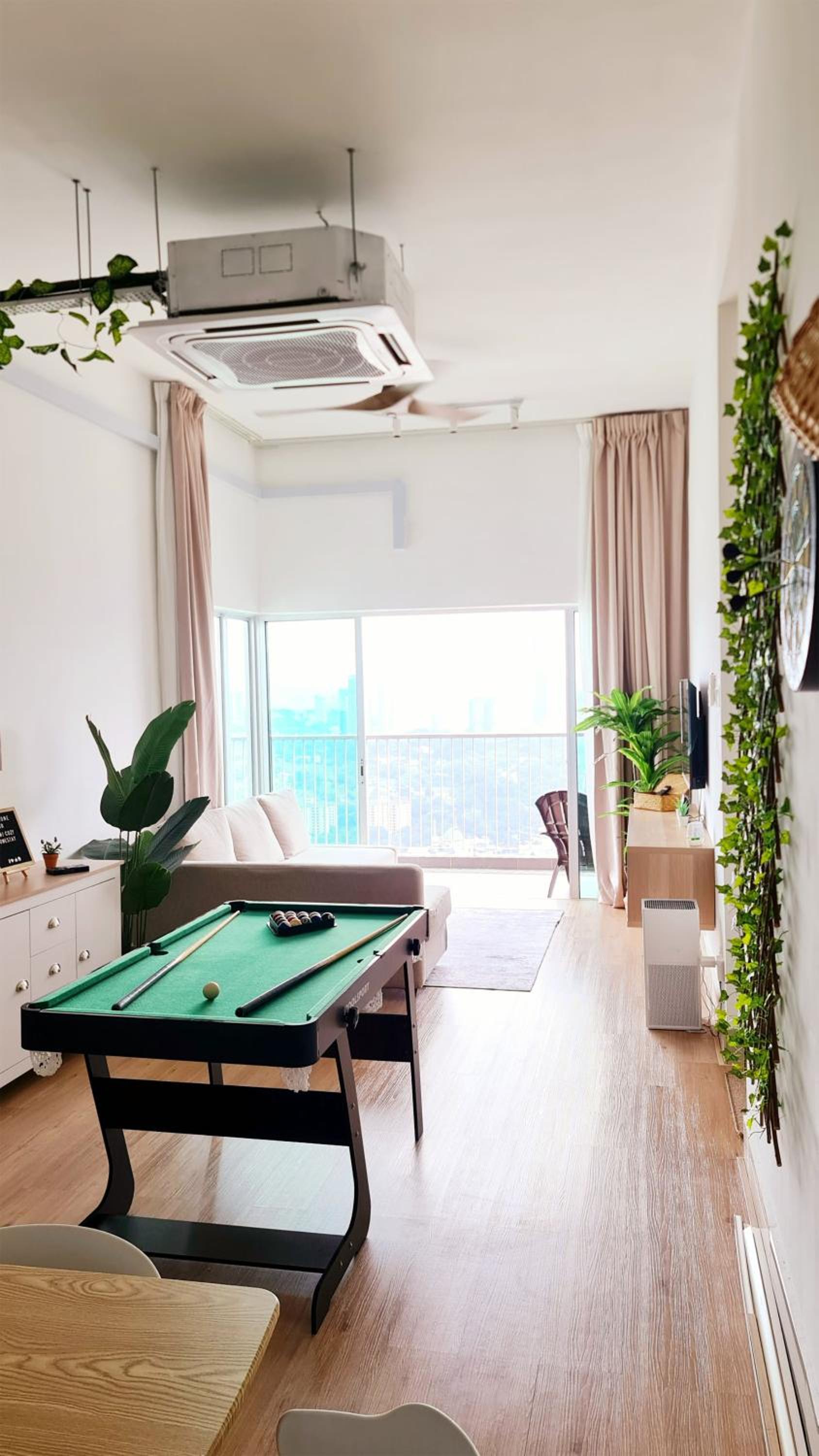 Mimi Cozy Homestay, 3R3B KLCC View with PLAYSTATION 4, NETFLIX, WiFi 6, Home Cinema