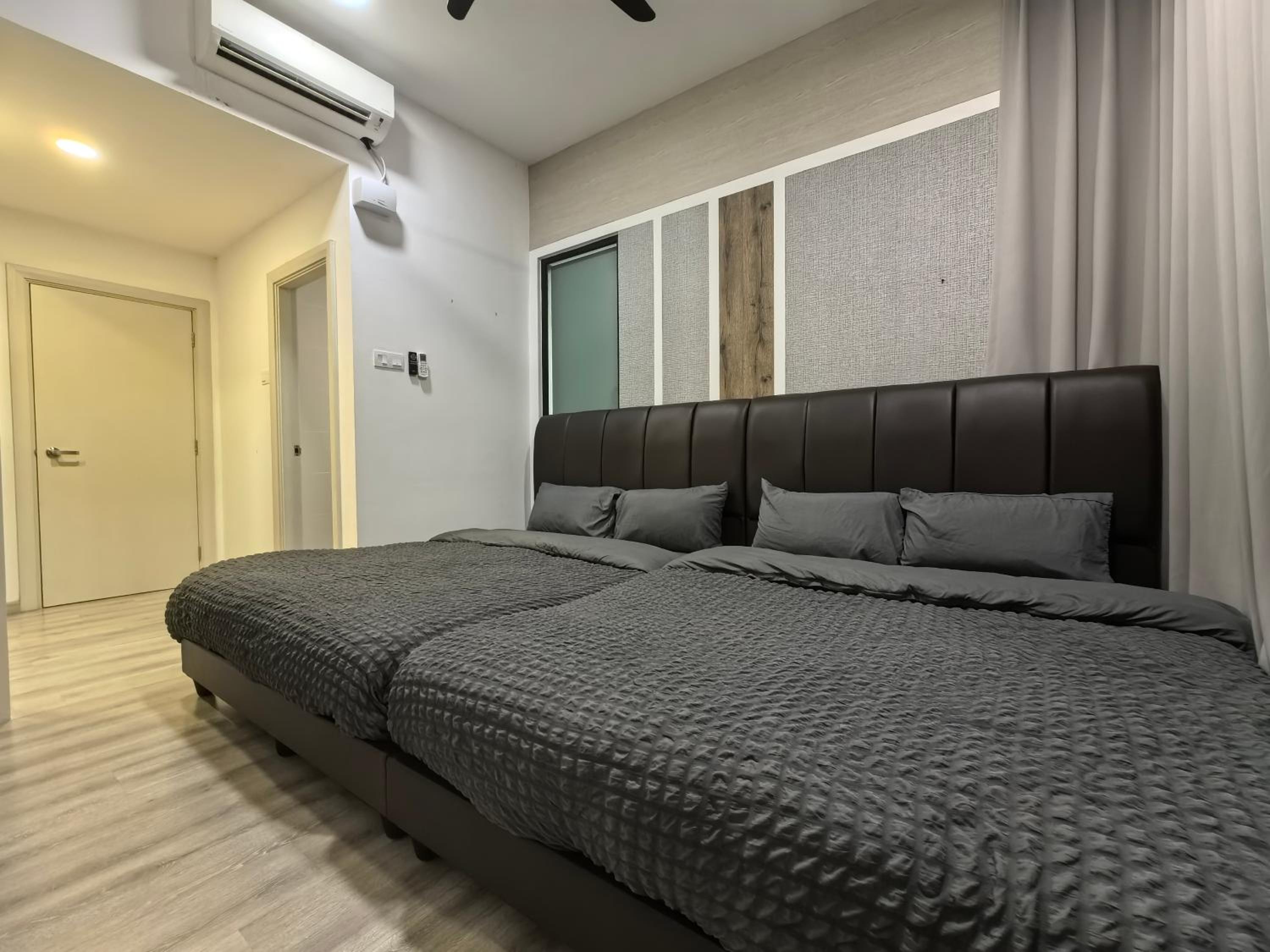 Mid Valley Southkey Mosaic Cozy Suite at Johor Bahru