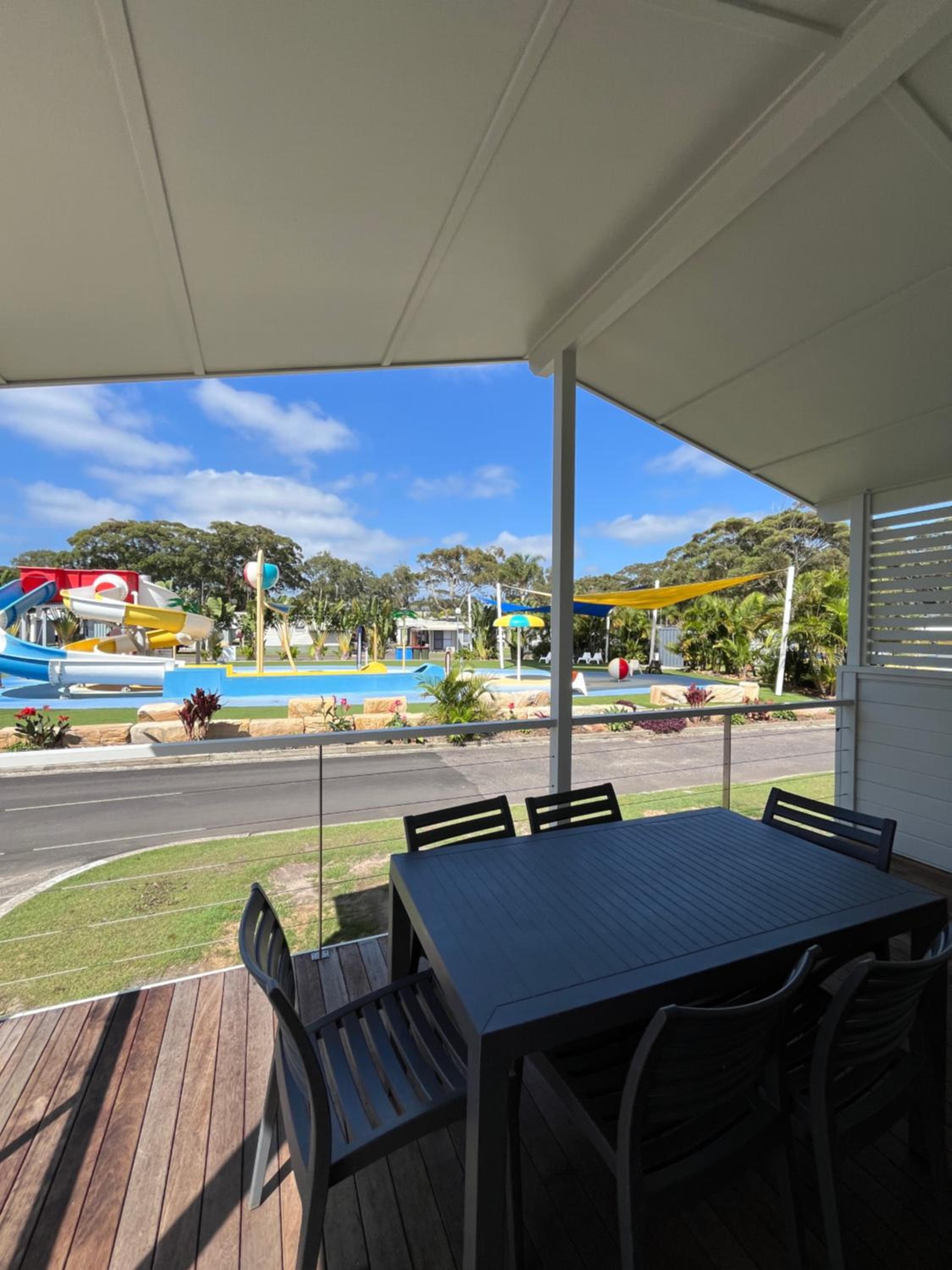 Shelly Beach Holiday Park