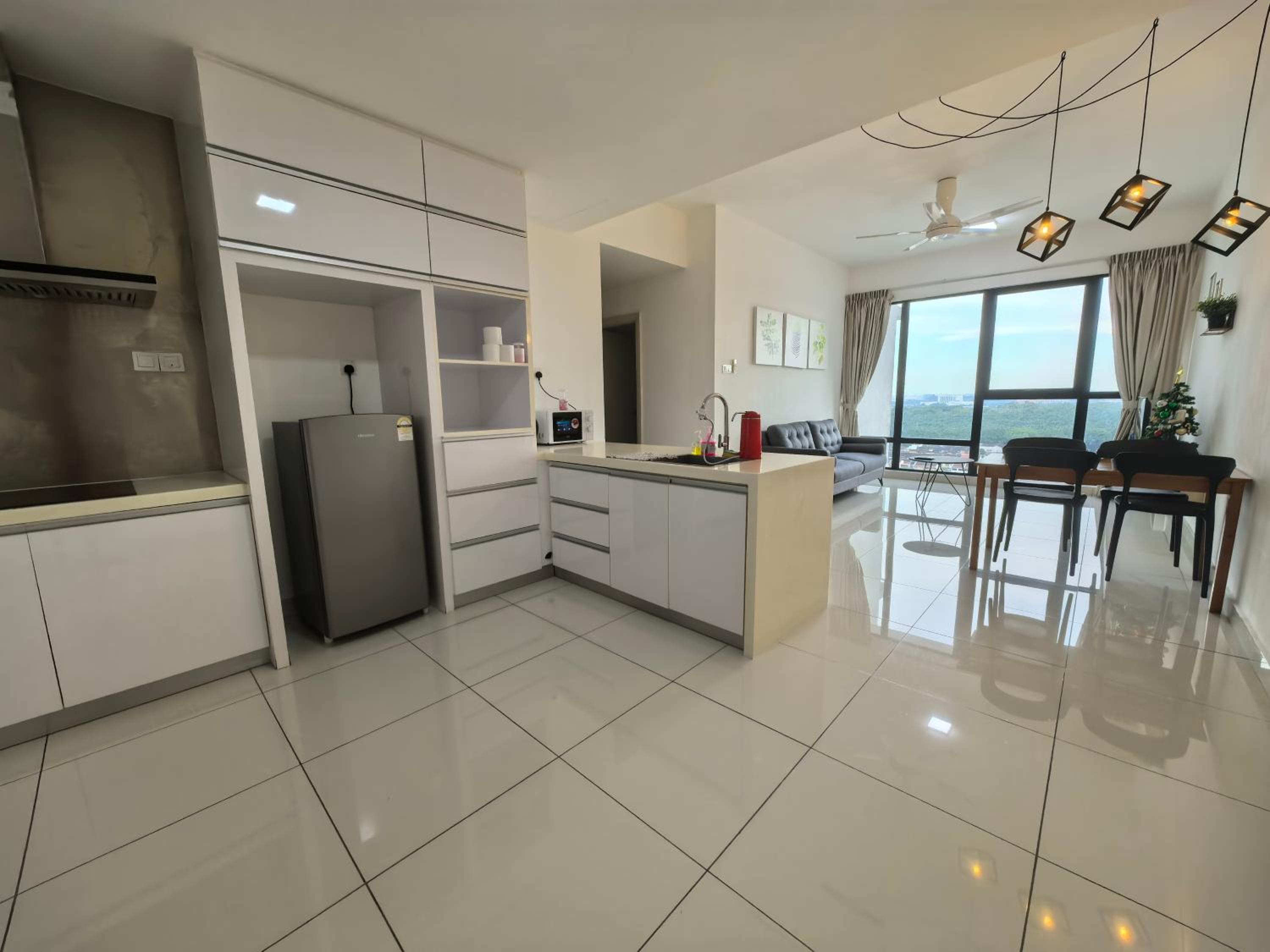 Mid Valley Southkey Mosaic Cozy Suite at Johor Bahru