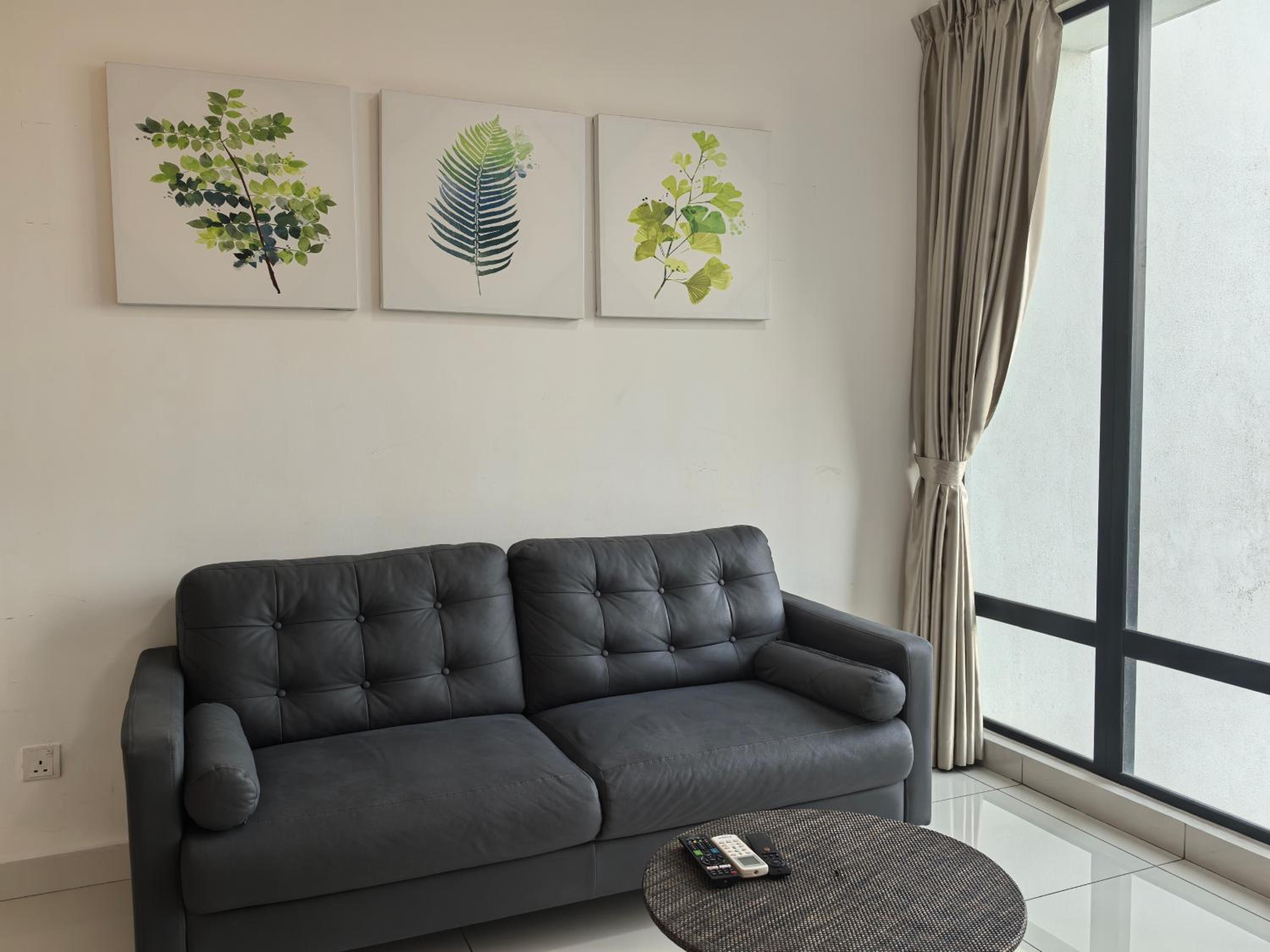 Mid Valley Southkey Mosaic Cozy Suite at Johor Bahru