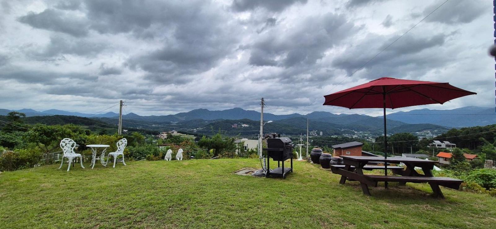 Yangpyeong Sunset Pool Villa Pension