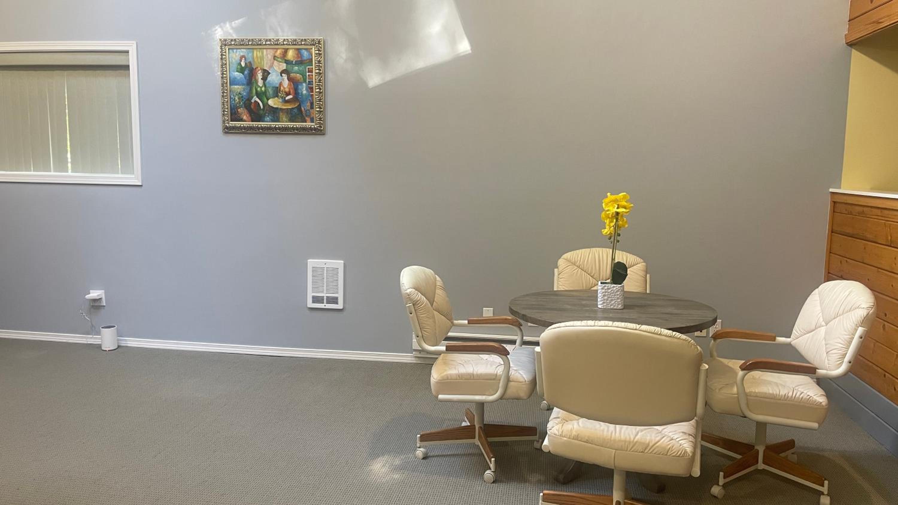 meeting & event spaces