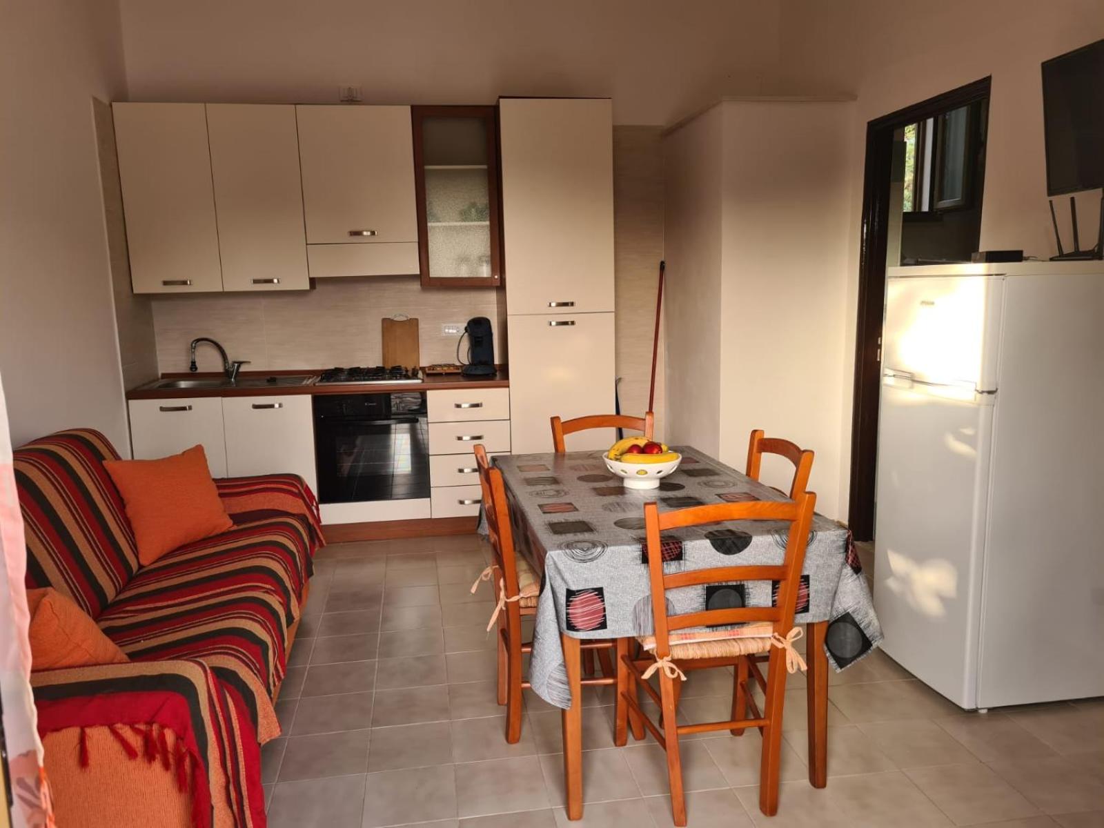 Casa la Luna Casevanze Ferienwohnung Daniele Furco view 4