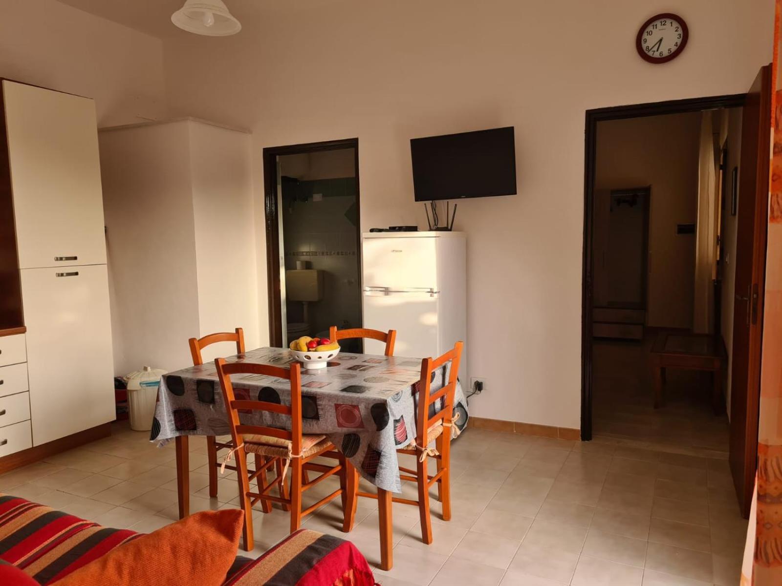 Casa la Luna Casevanze Ferienwohnung Daniele Furco view 5