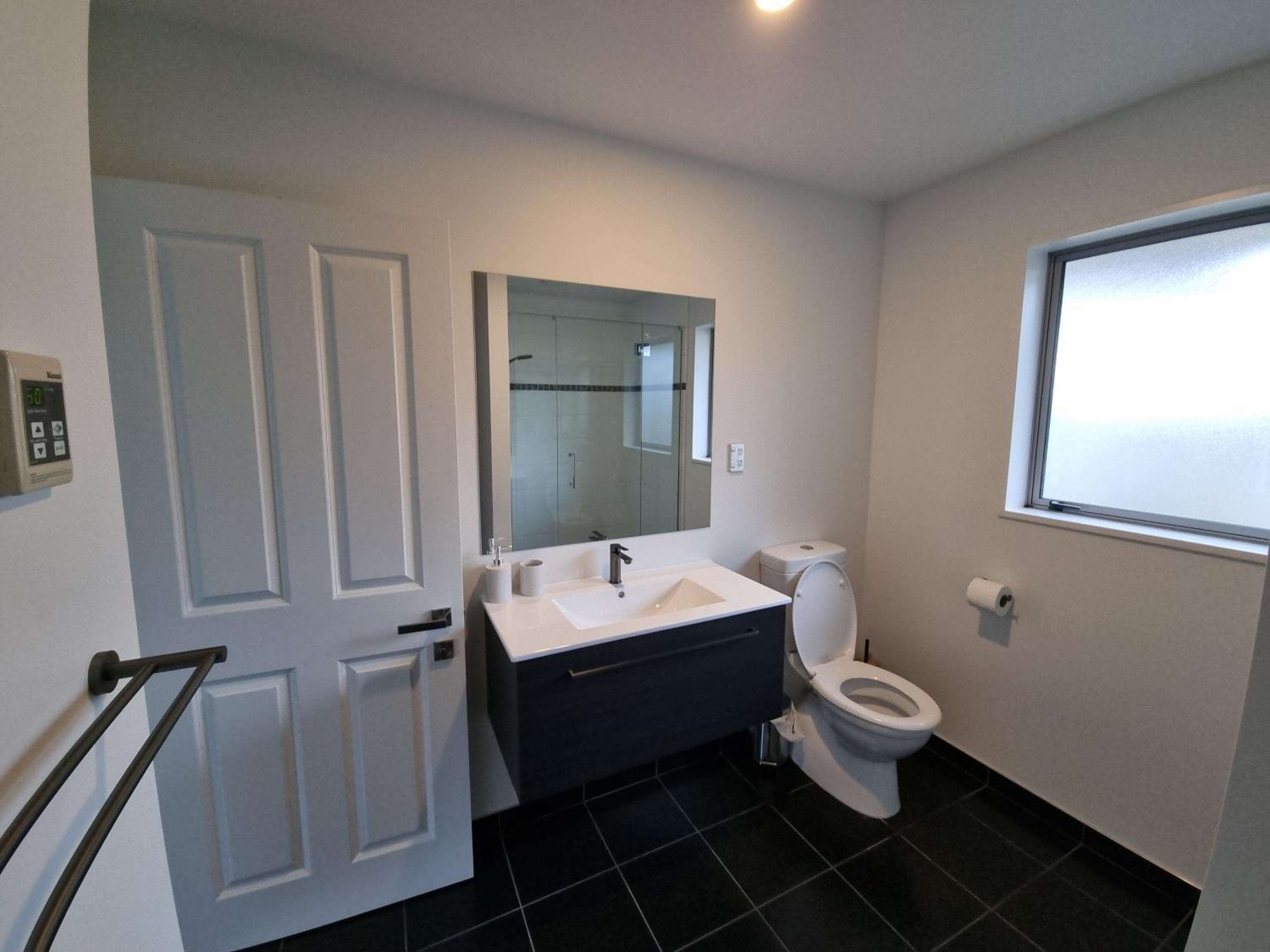 Home away from home in Rolleston