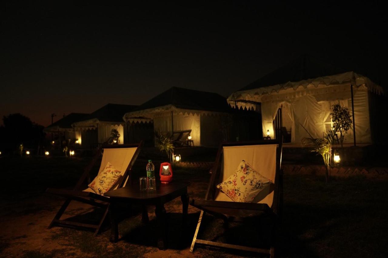 Jungle Enclave - Ranthambore view 2