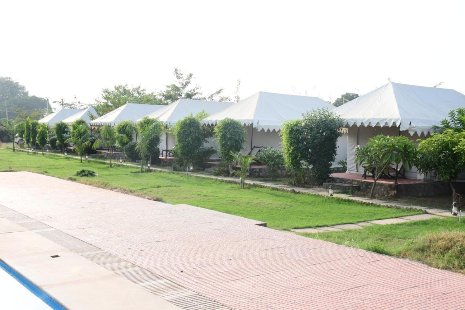 Jungle Enclave - Ranthambore view 4