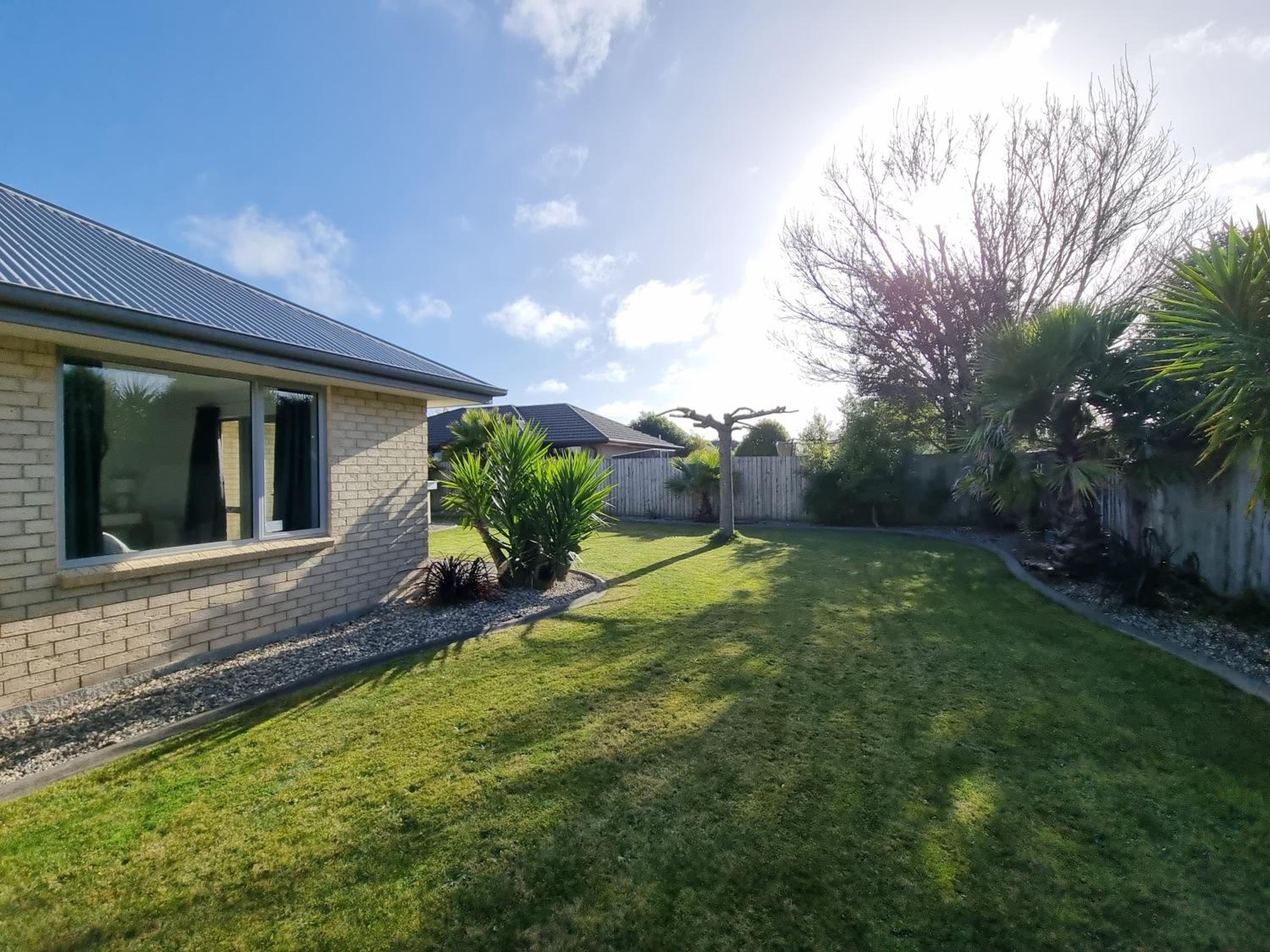 Home away from home in Rolleston