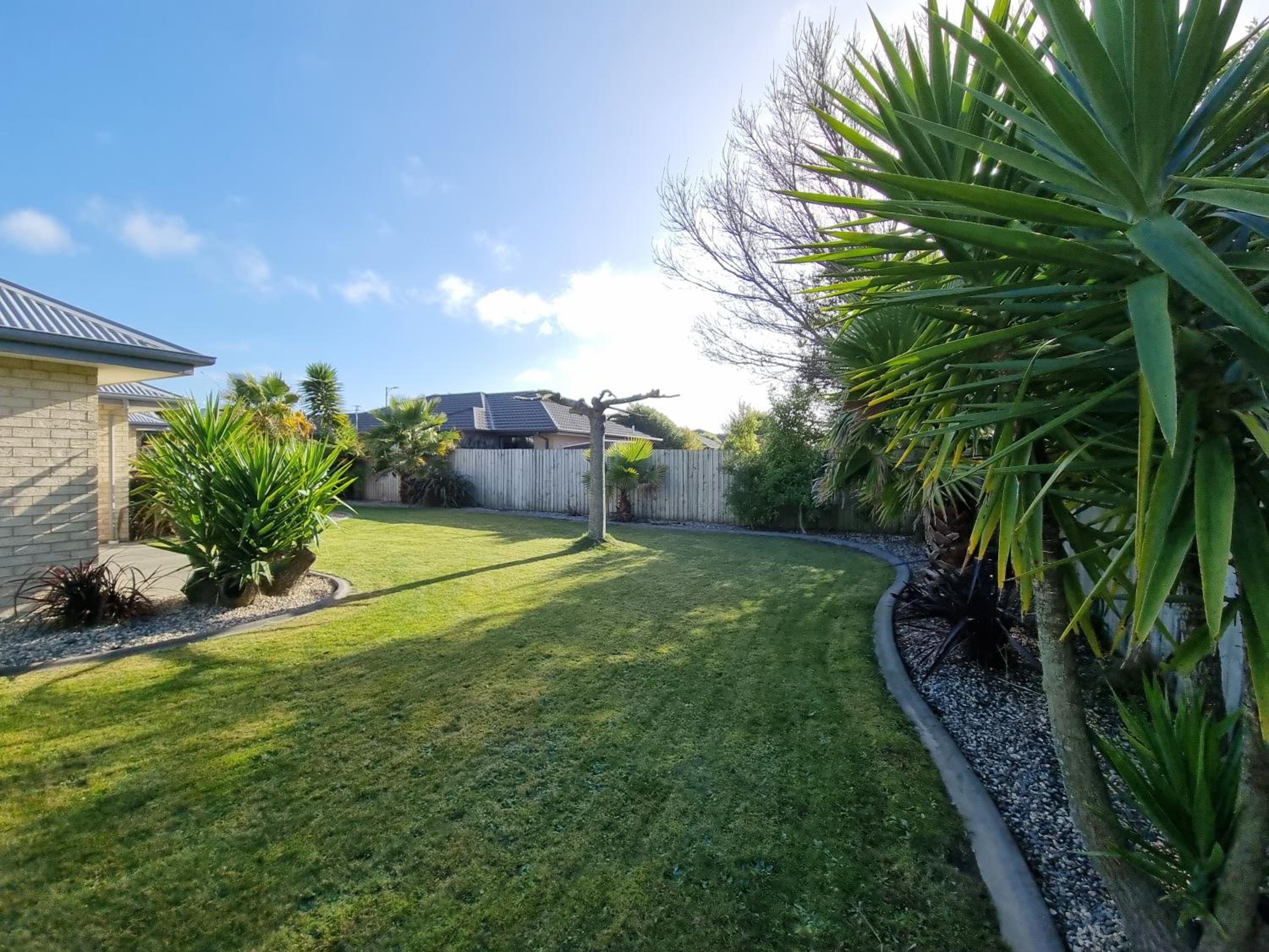 Home away from home in Rolleston