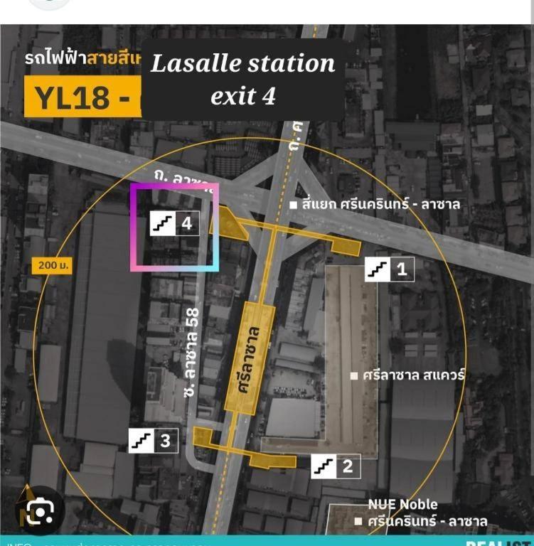 The Excel Groove Condo at Lasalle 52