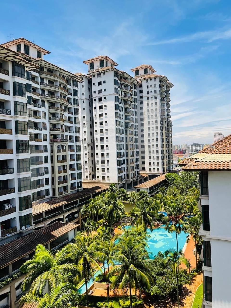 Costa Apartment Bandar Melaka
