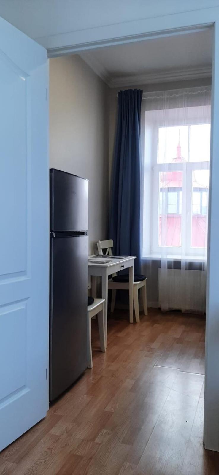 Apartcentral hostel
